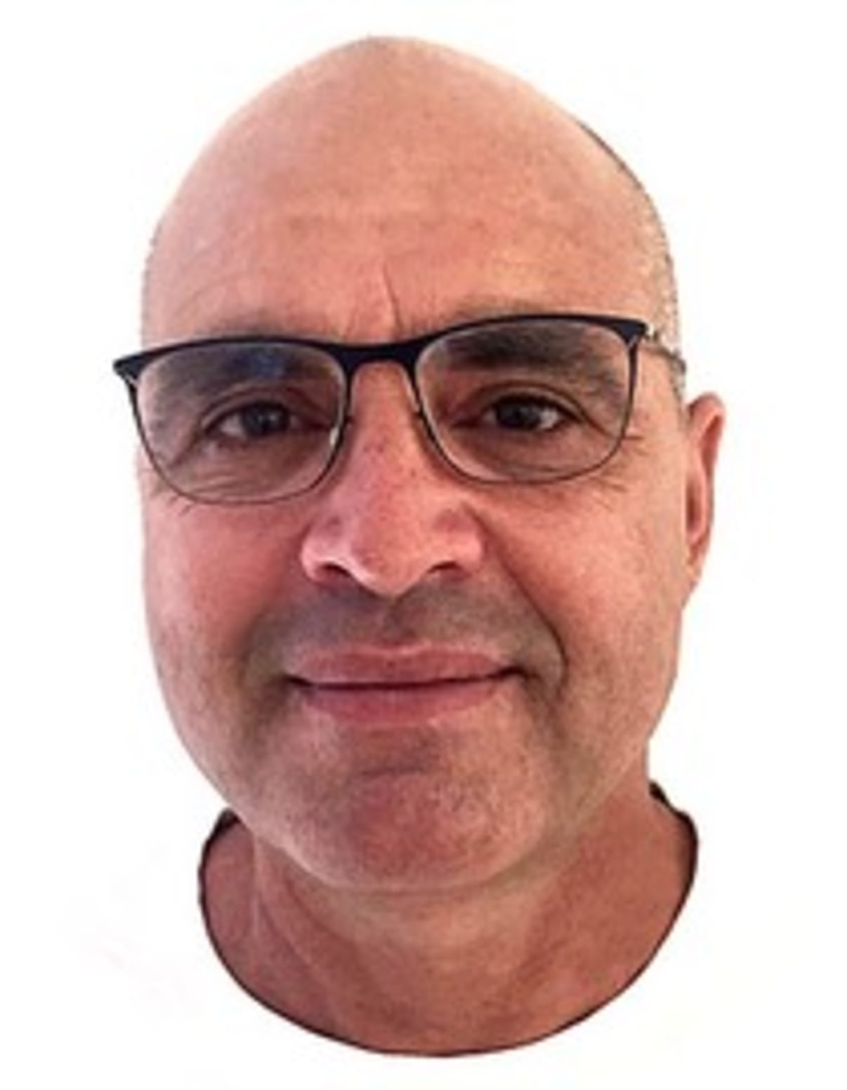 תמונת פורטרט של בעל המקצוע