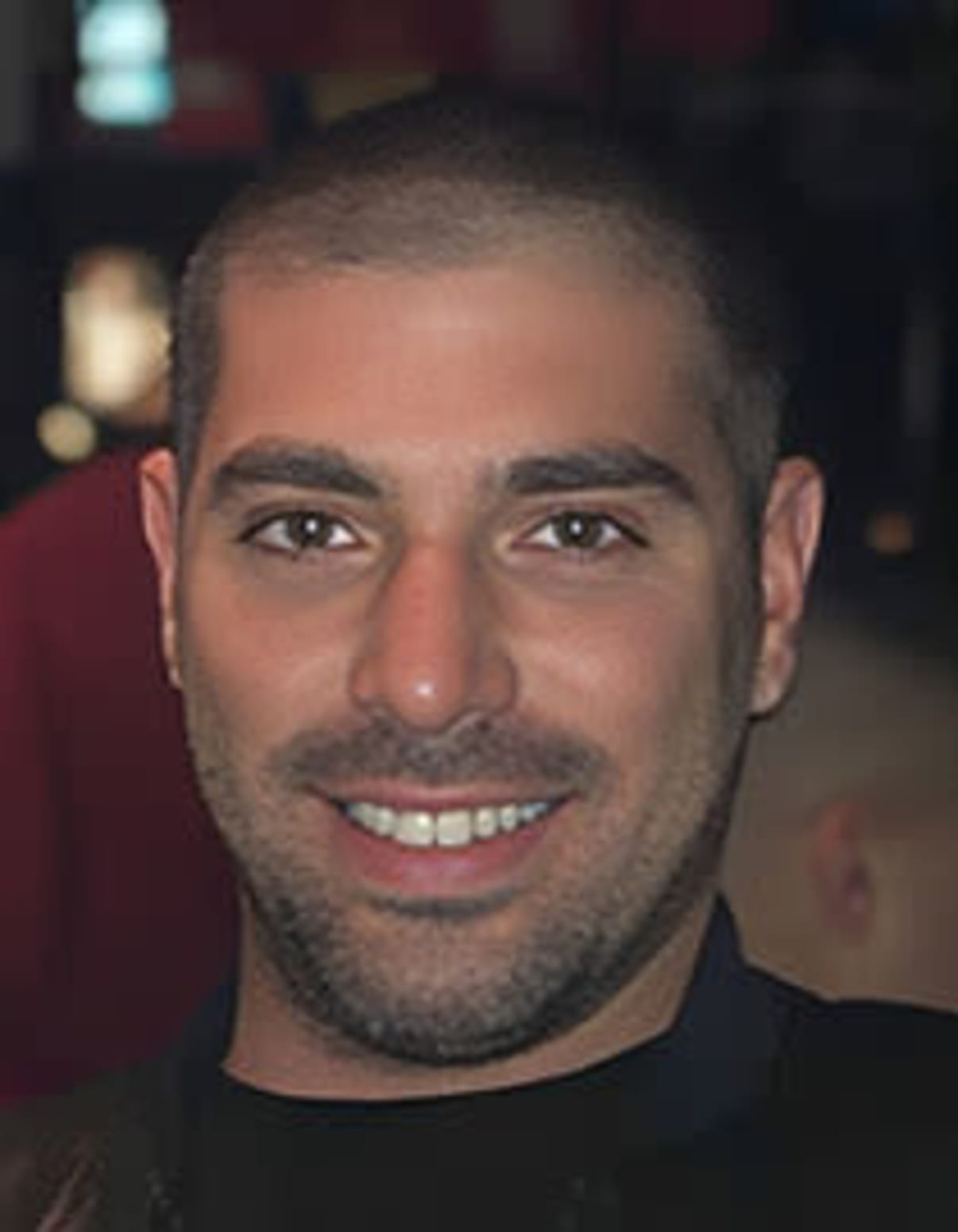 תמונת פורטרט של בעל המקצוע