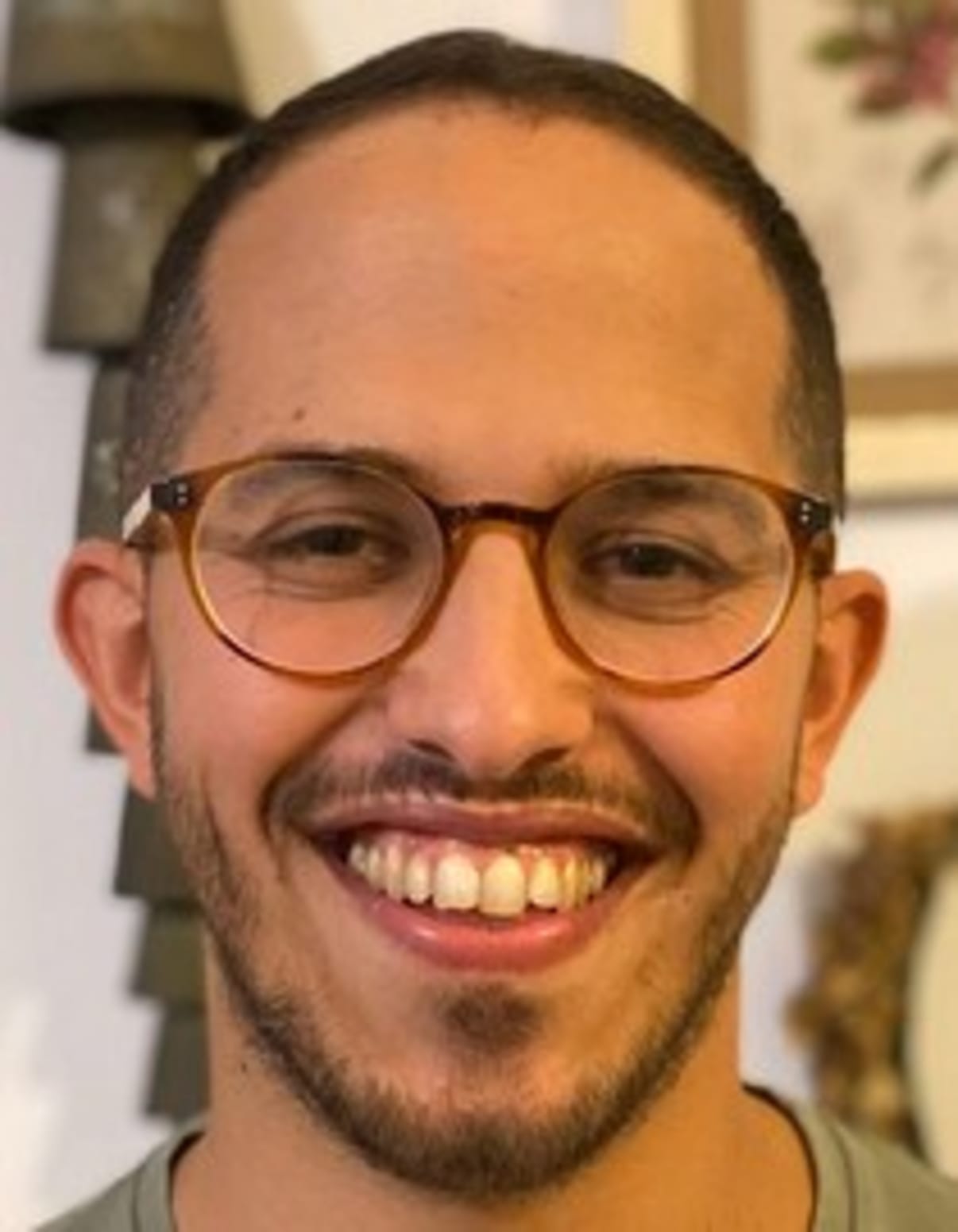 תמונת פורטרט של בעל המקצוע תמונת פורטרט של בעל המקצוע