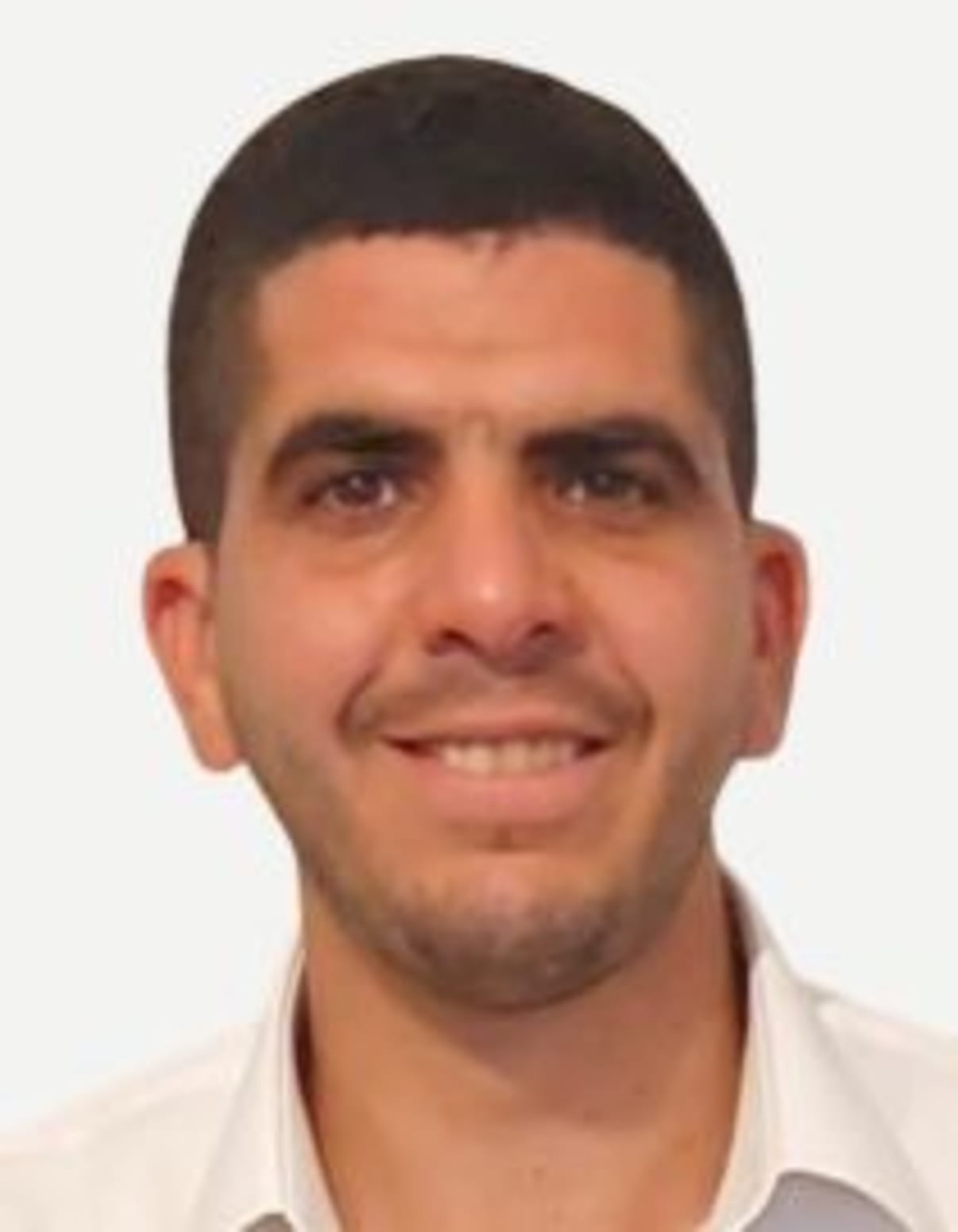 תמונת פורטרט של בעל המקצוע