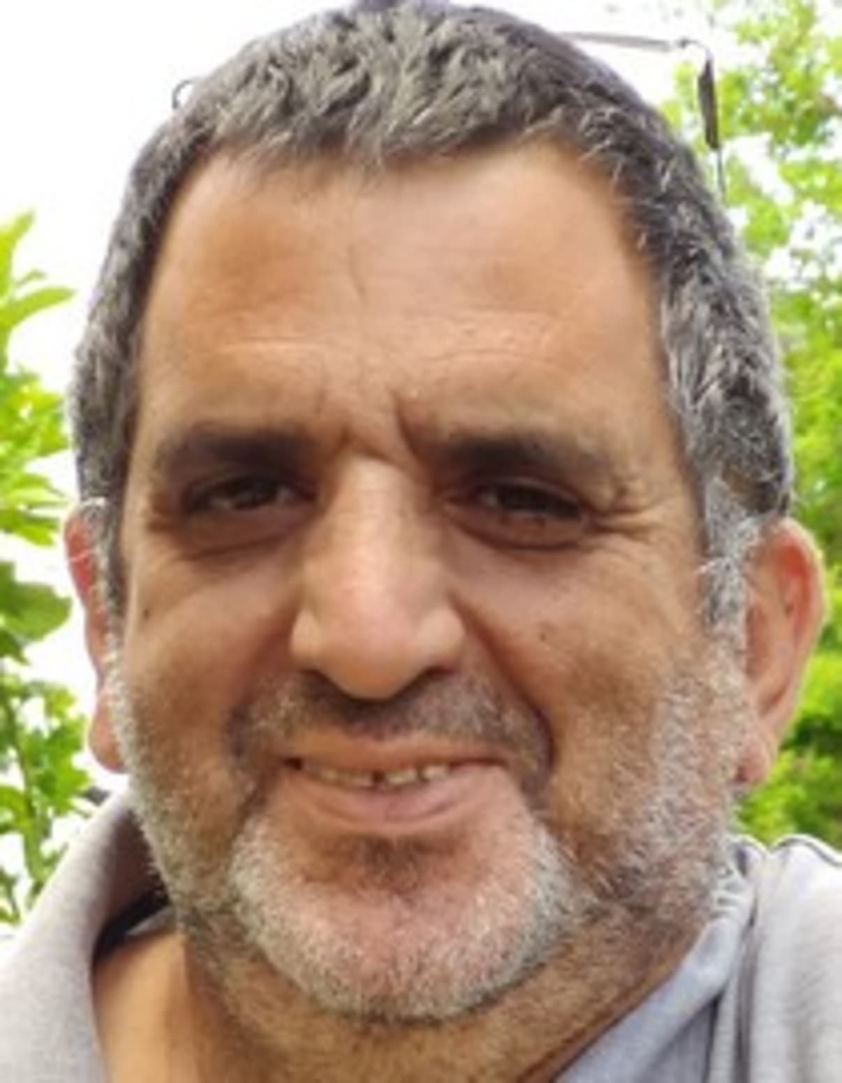 תמונת פורטרט של בעל המקצוע