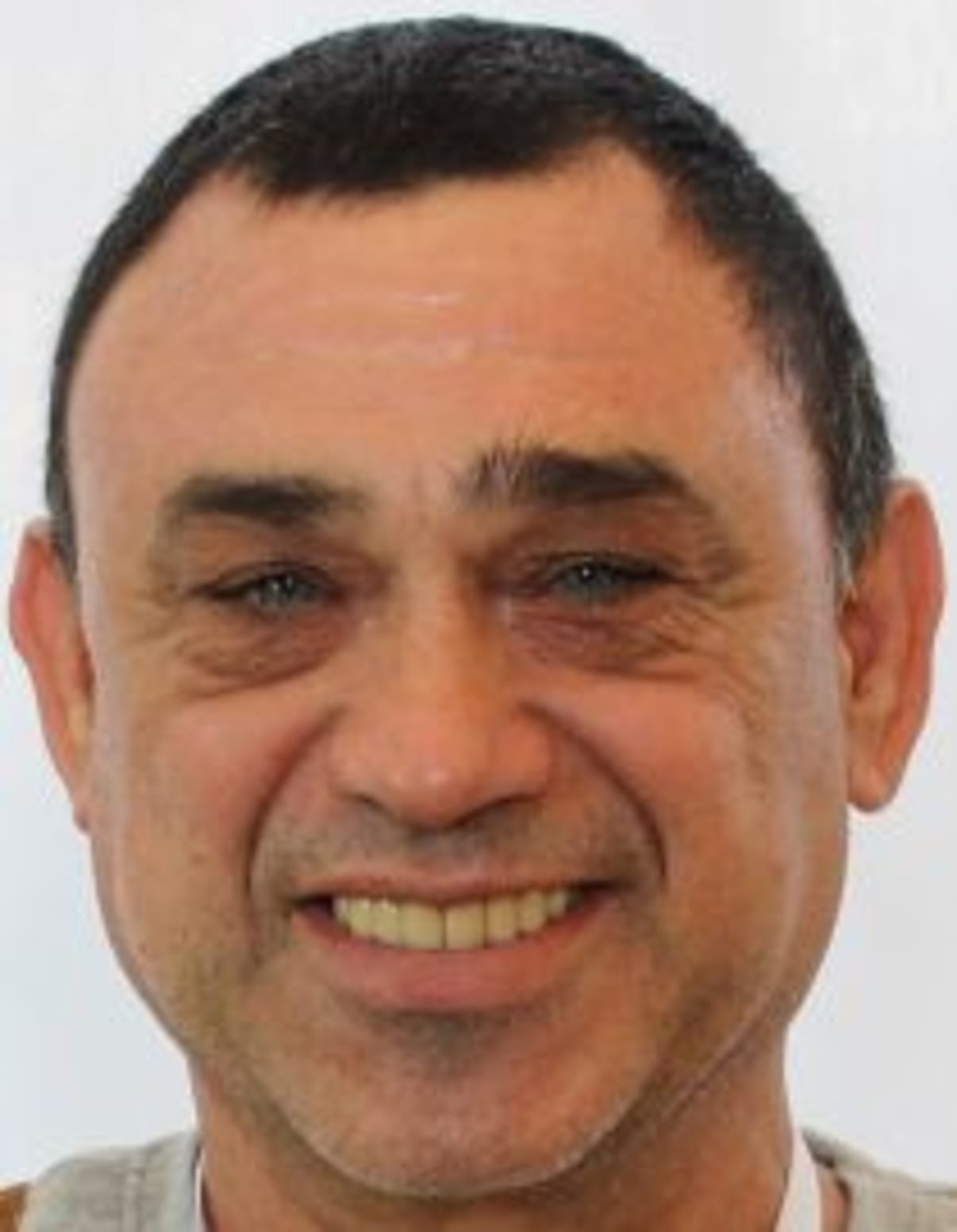 תמונת פורטרט של בעל המקצוע