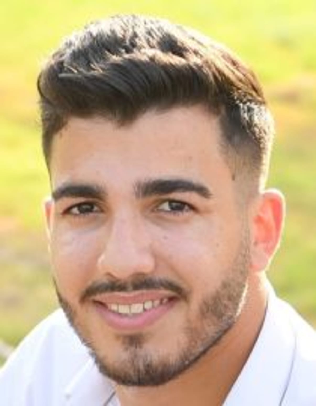 תמונת פורטרט של בעל המקצוע