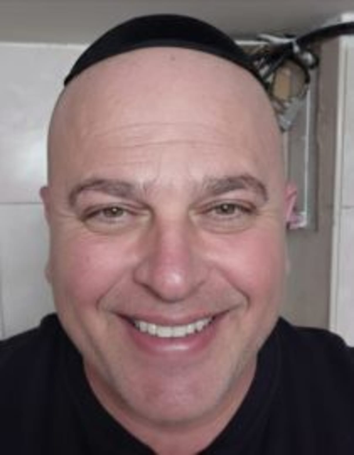 תמונת פורטרט של בעל המקצוע