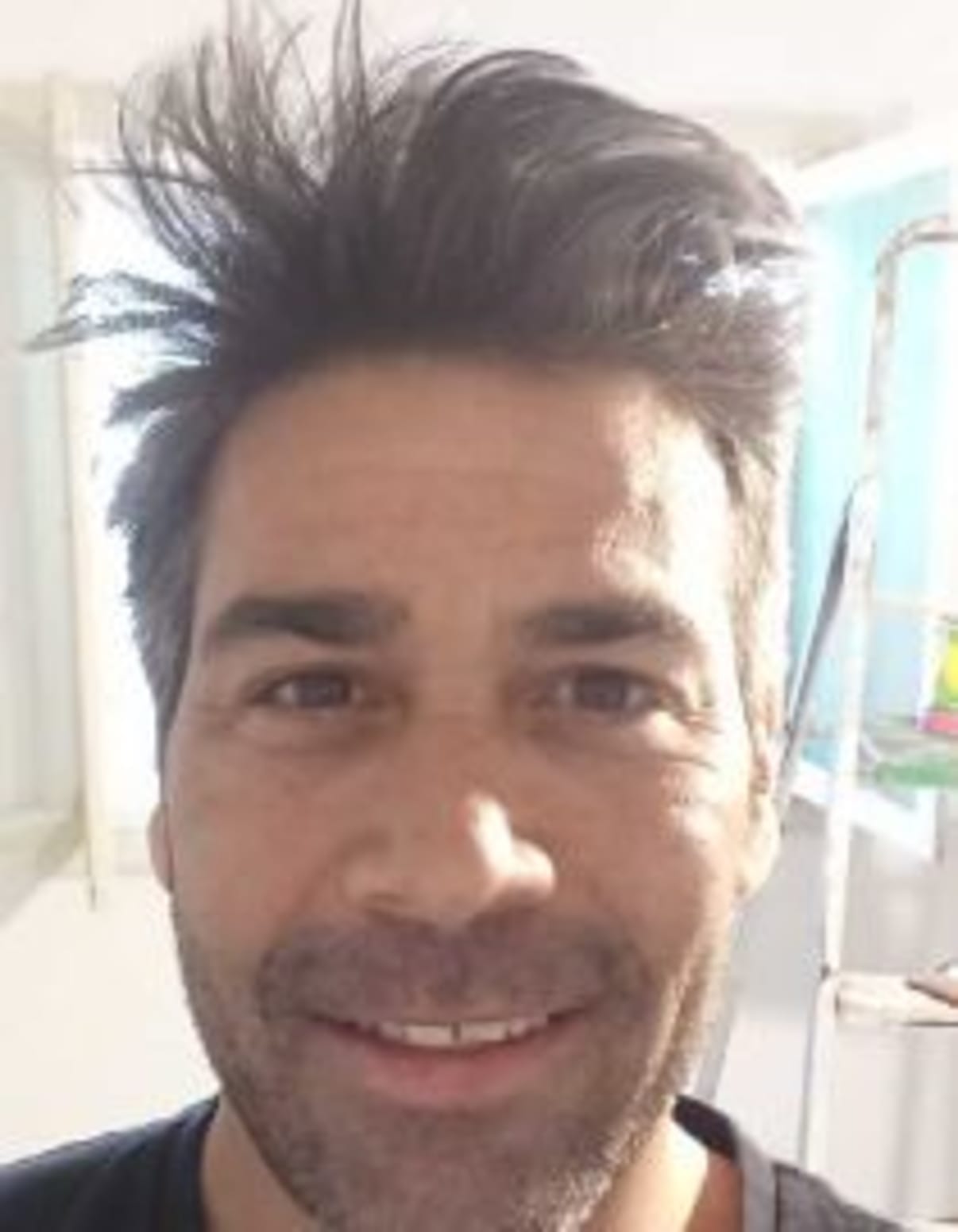 תמונת פורטרט של בעל המקצוע