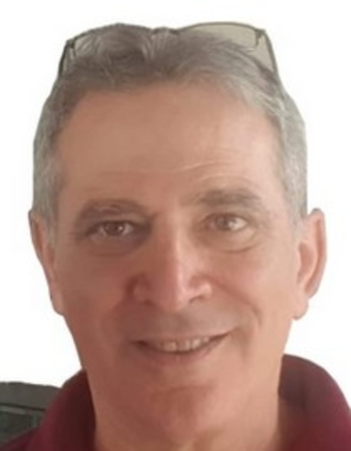 תמונת פורטרט של בעל המקצוע