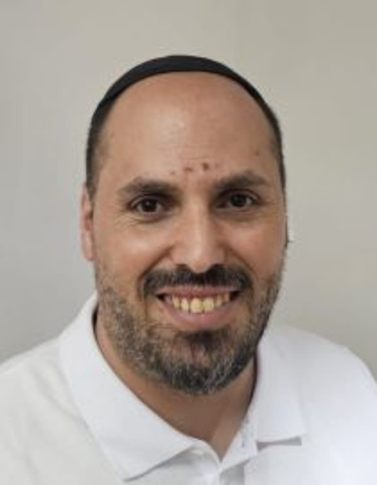 תמונת פורטרט של בעל המקצוע תמונת פורטרט של בעל המקצוע