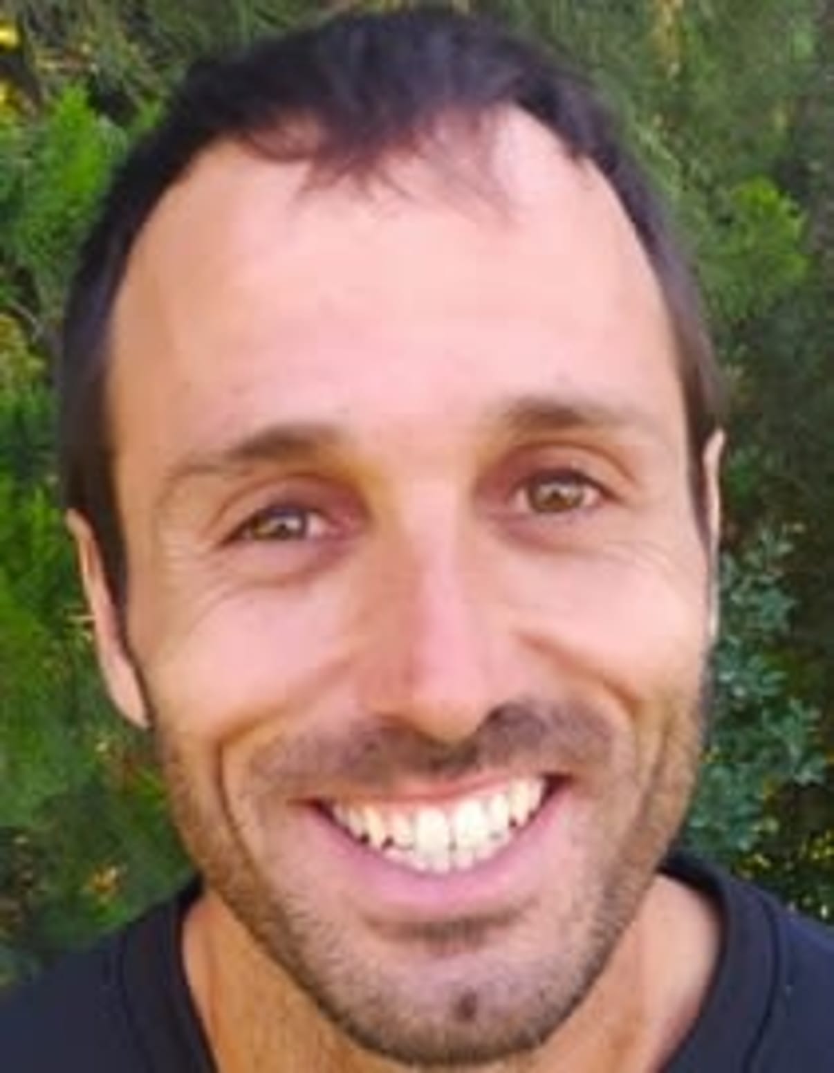 תמונת פורטרט של בעל המקצוע