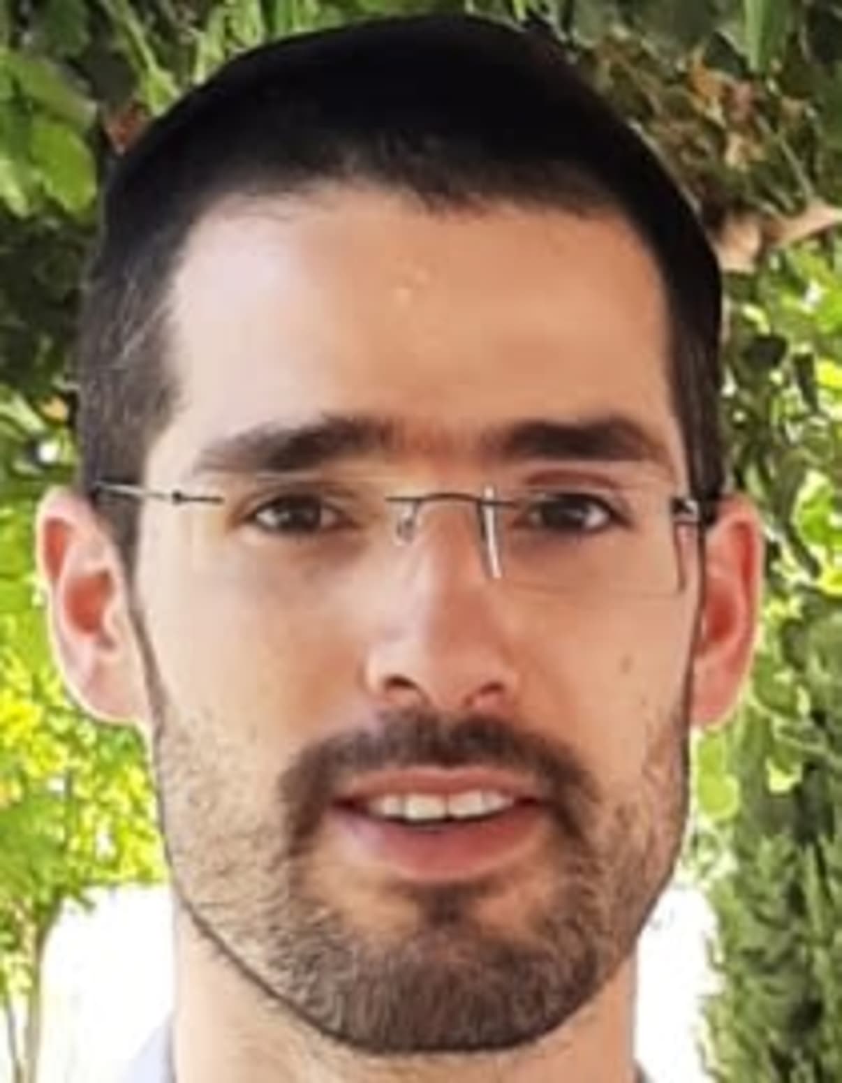 תמונת פורטרט של בעל המקצוע תמונת פורטרט של בעל המקצוע