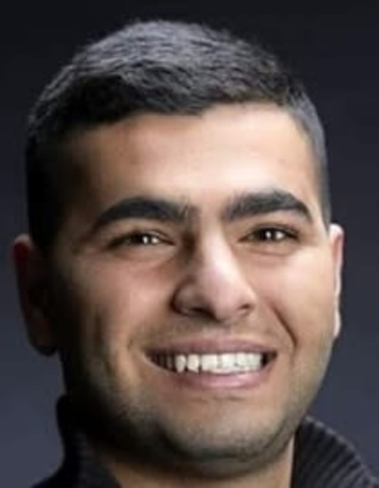 תמונת פורטרט של בעל המקצוע