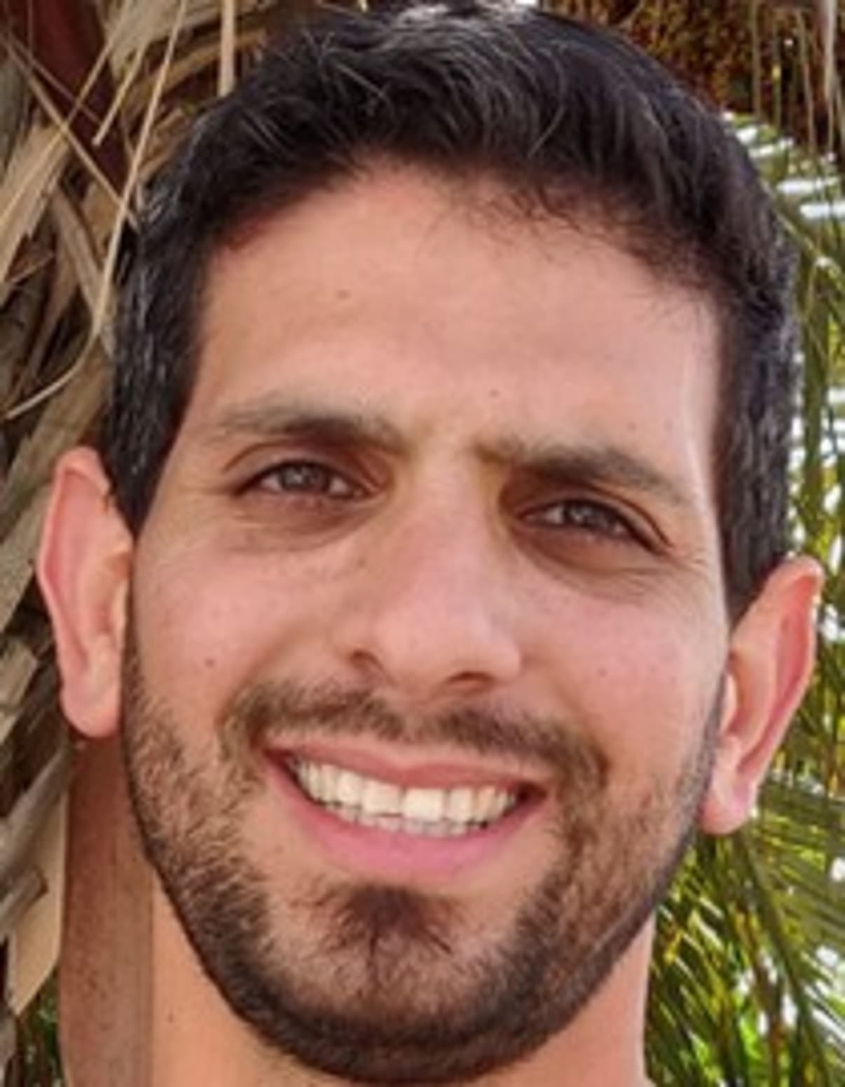 תמונת פורטרט של בעל המקצוע