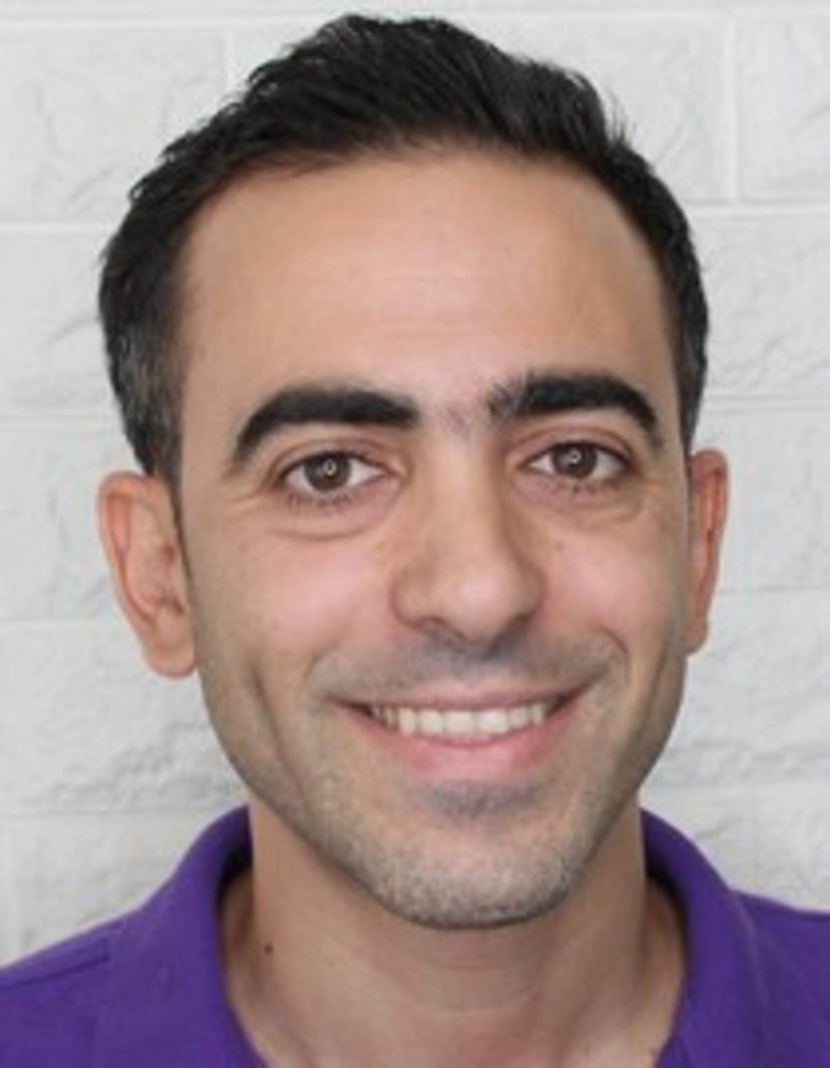 תמונת פורטרט של בעל המקצוע