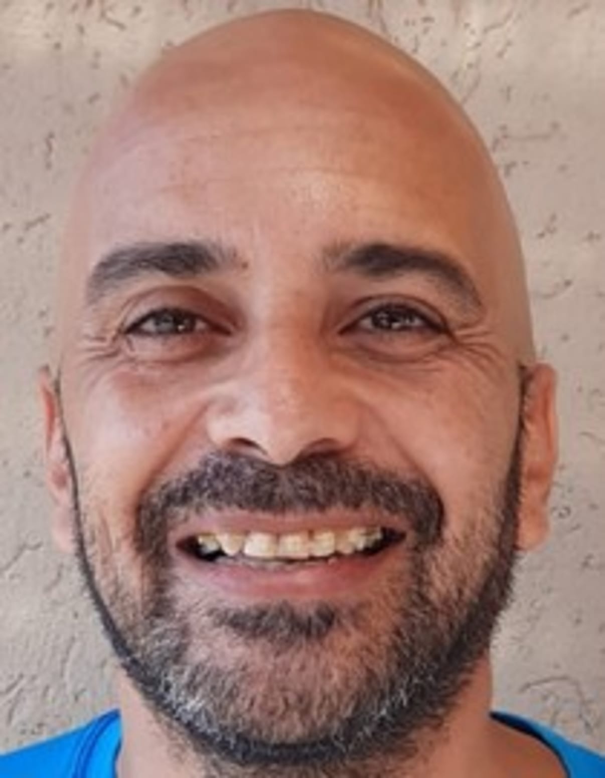 תמונת פורטרט של בעל המקצוע