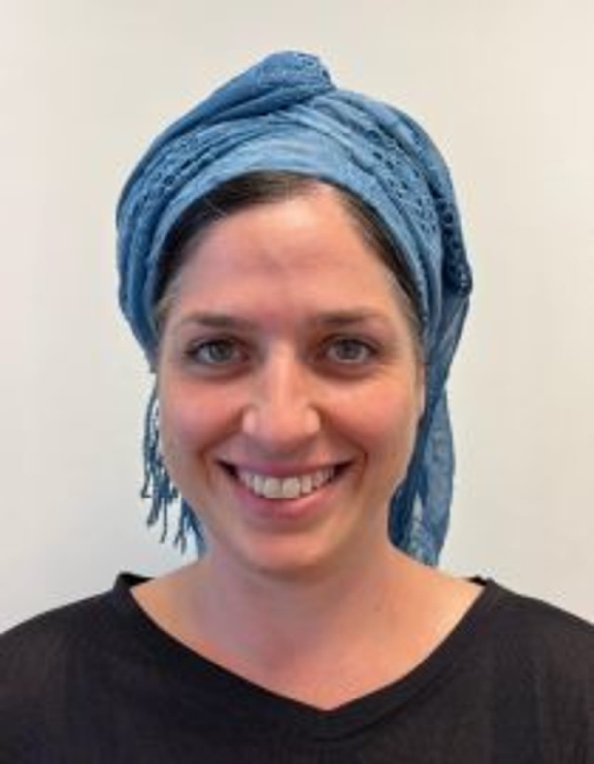 תמונת פורטרט של בעל המקצוע