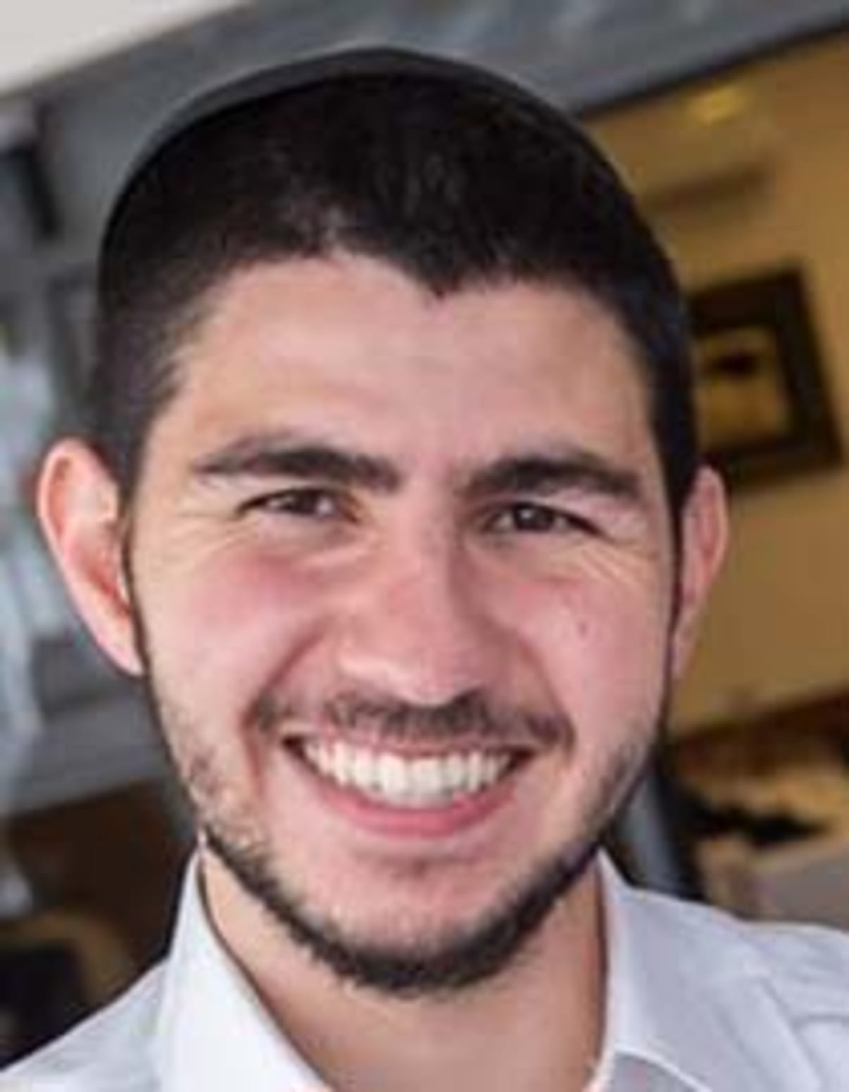 תמונת פורטרט של בעל המקצוע