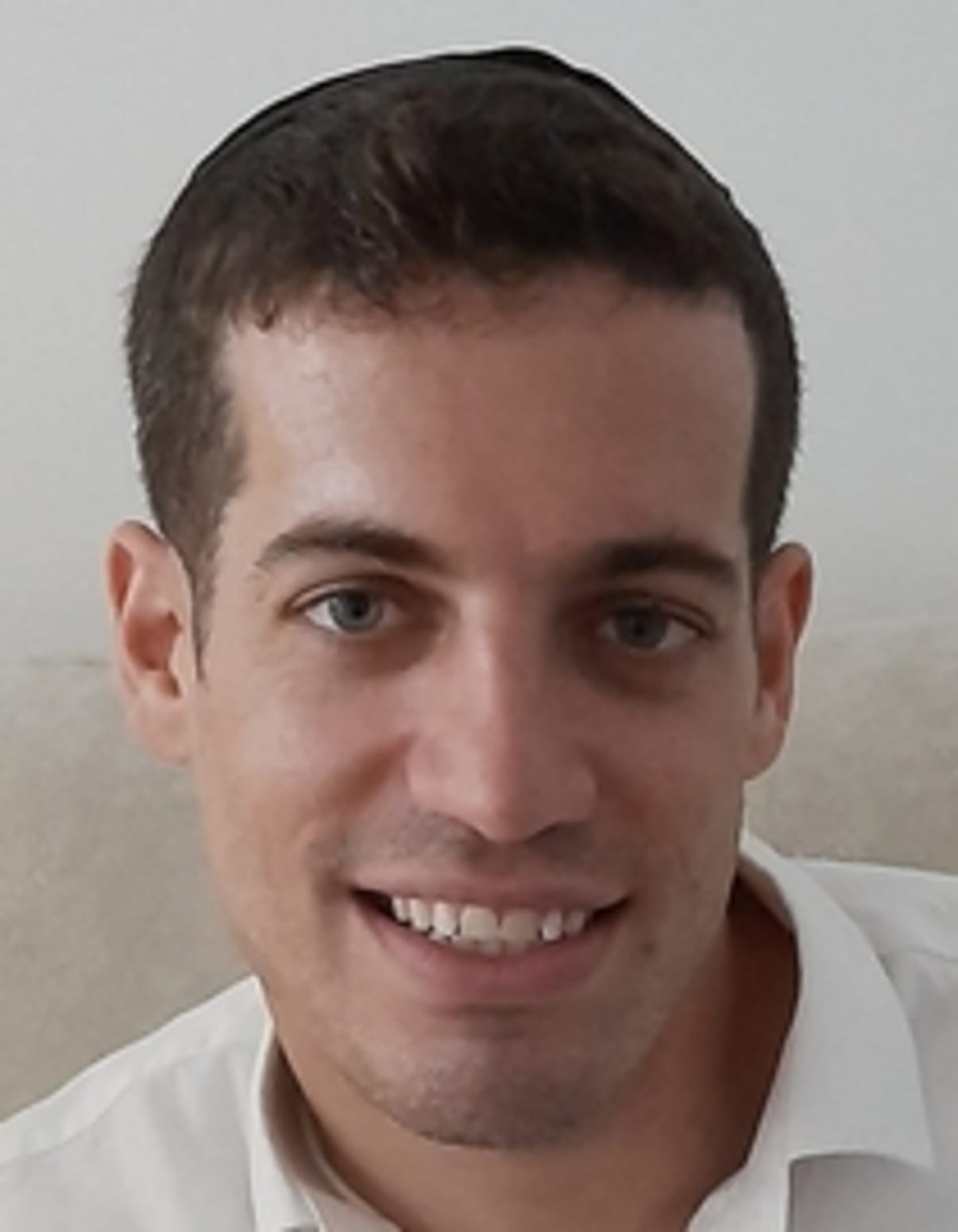 תמונת פורטרט של בעל המקצוע