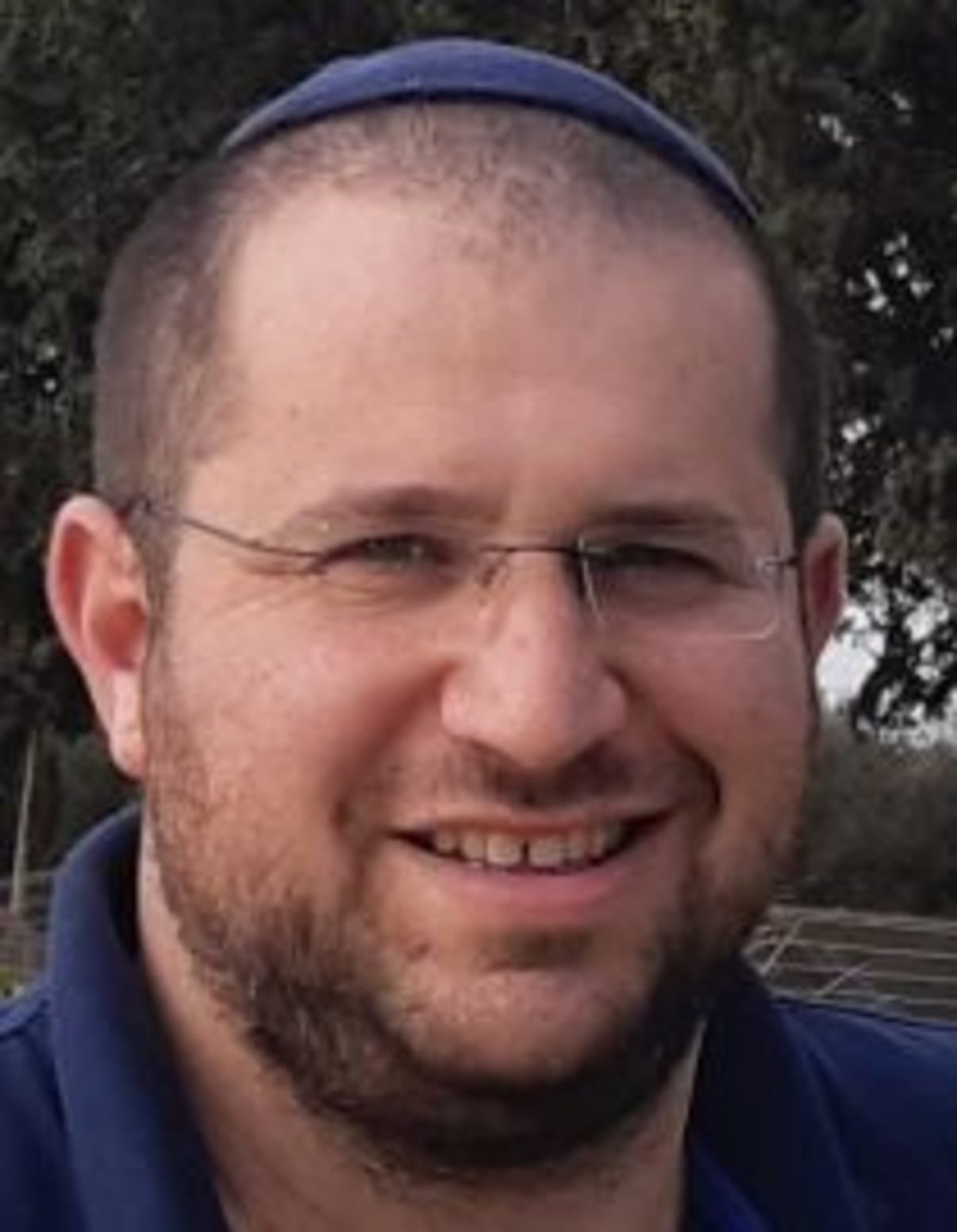 תמונת פורטרט של בעל המקצוע