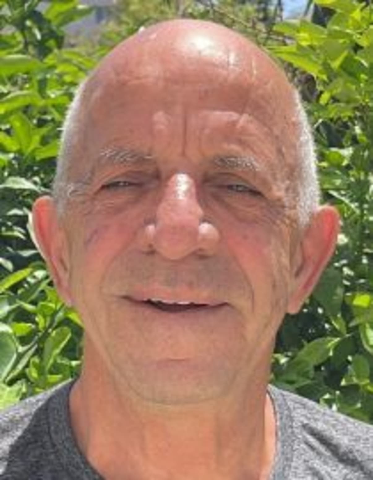 תמונת פורטרט של בעל המקצוע