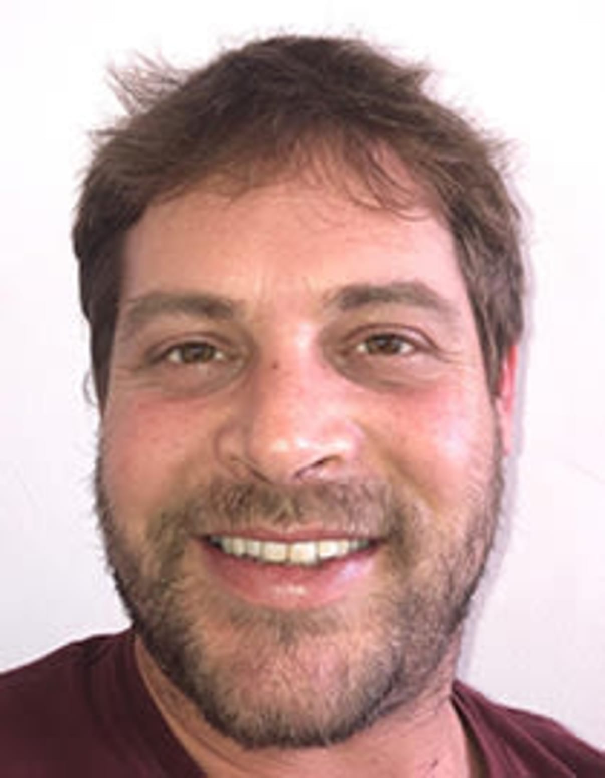 תמונת פורטרט של בעל המקצוע