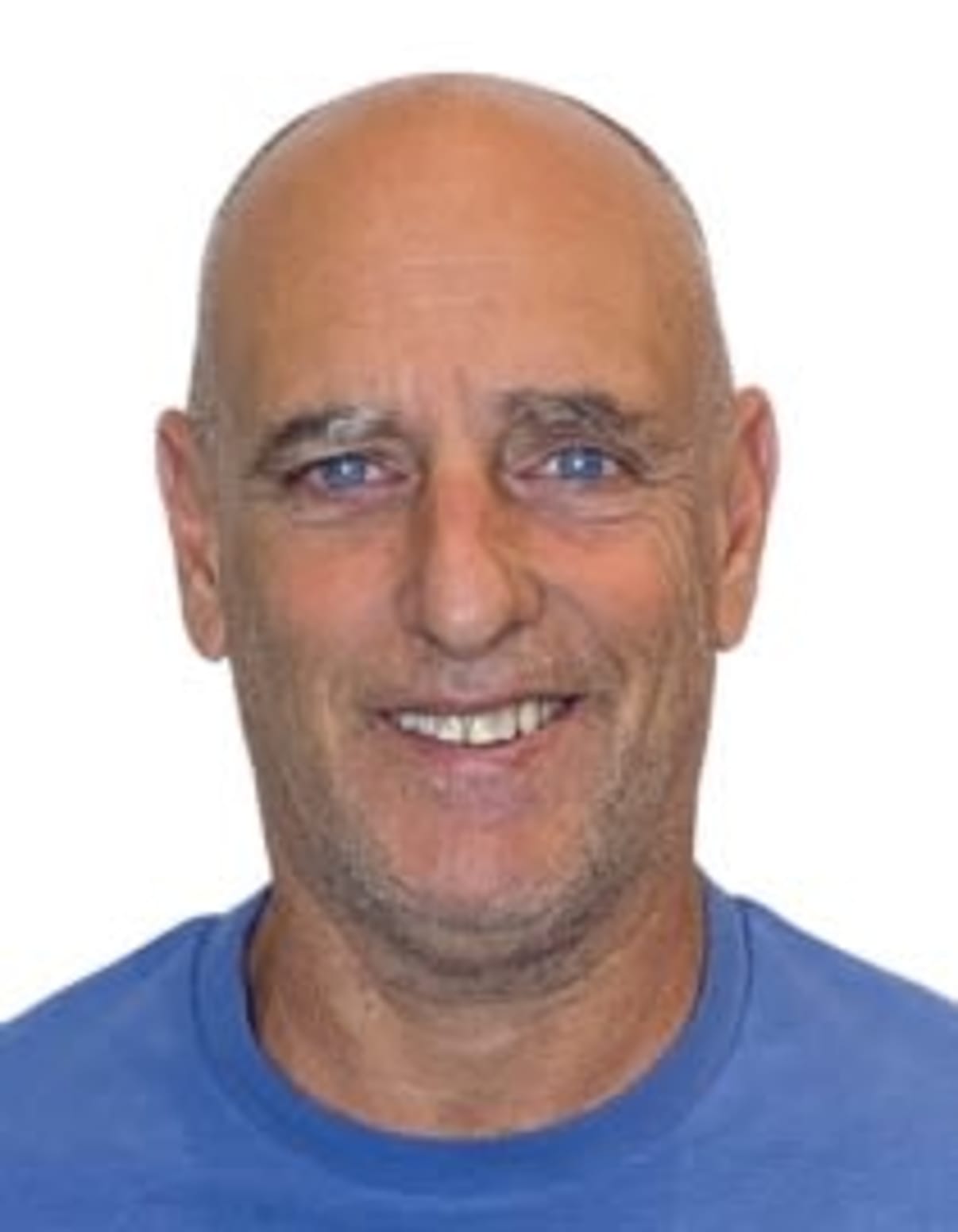 תמונת פורטרט של בעל המקצוע