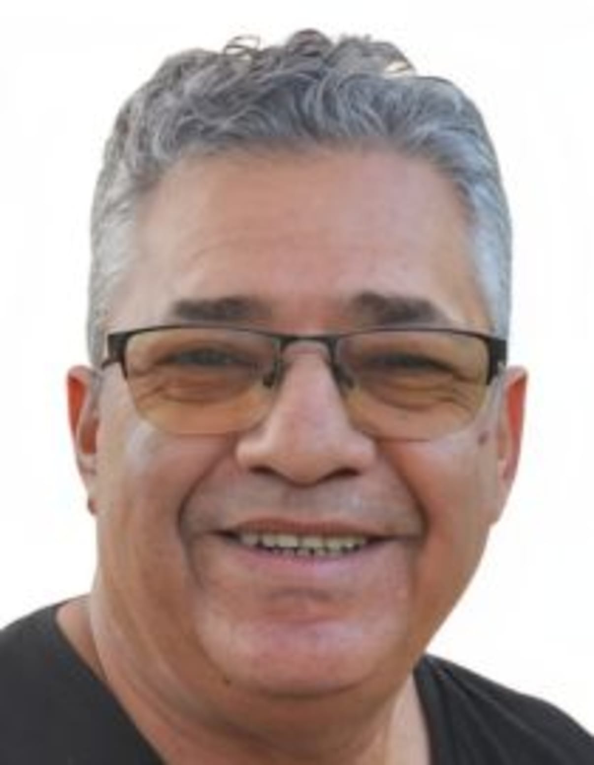 תמונת פורטרט של בעל המקצוע