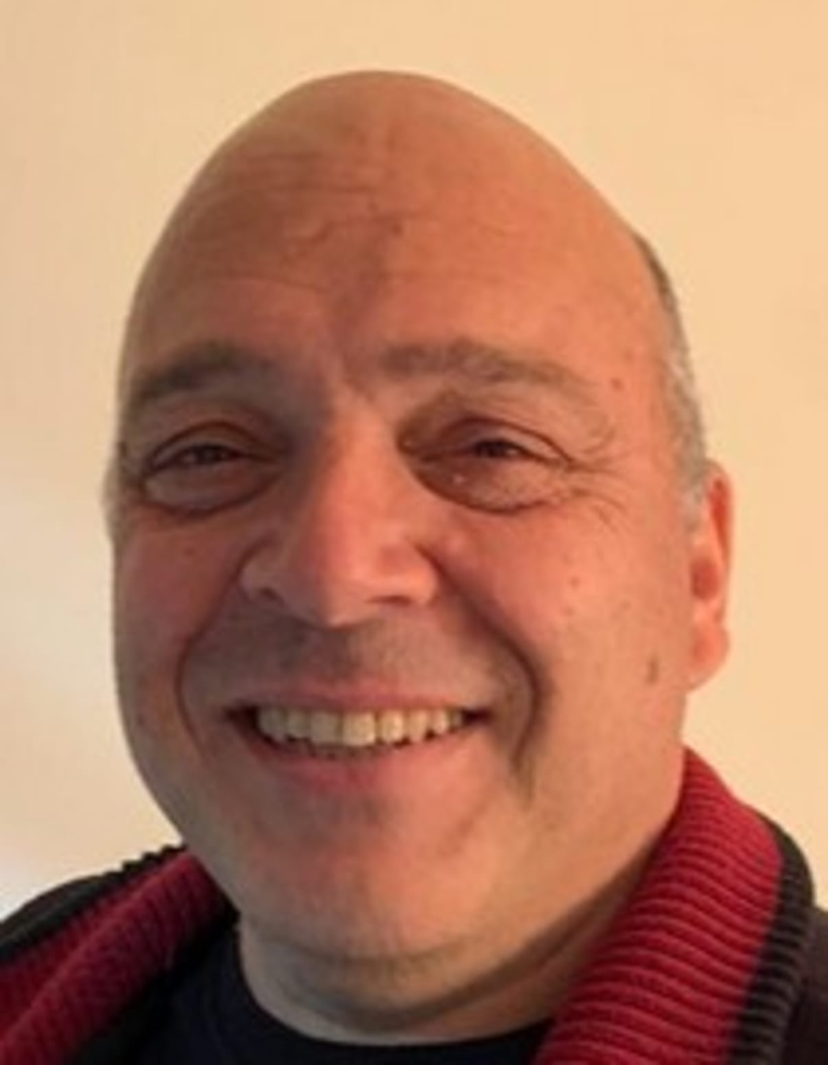 תמונת פורטרט של בעל המקצוע