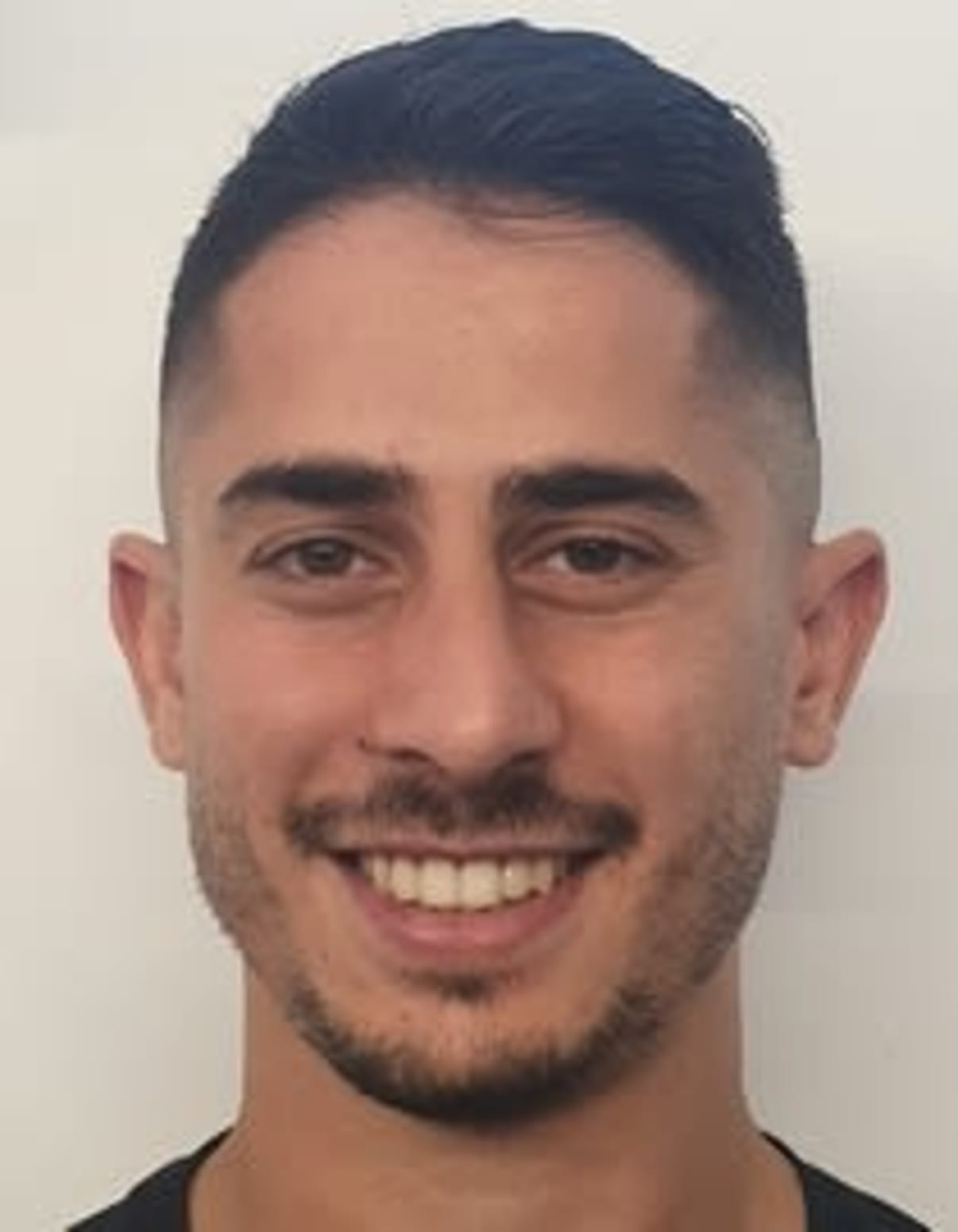 תמונת פורטרט של בעל המקצוע