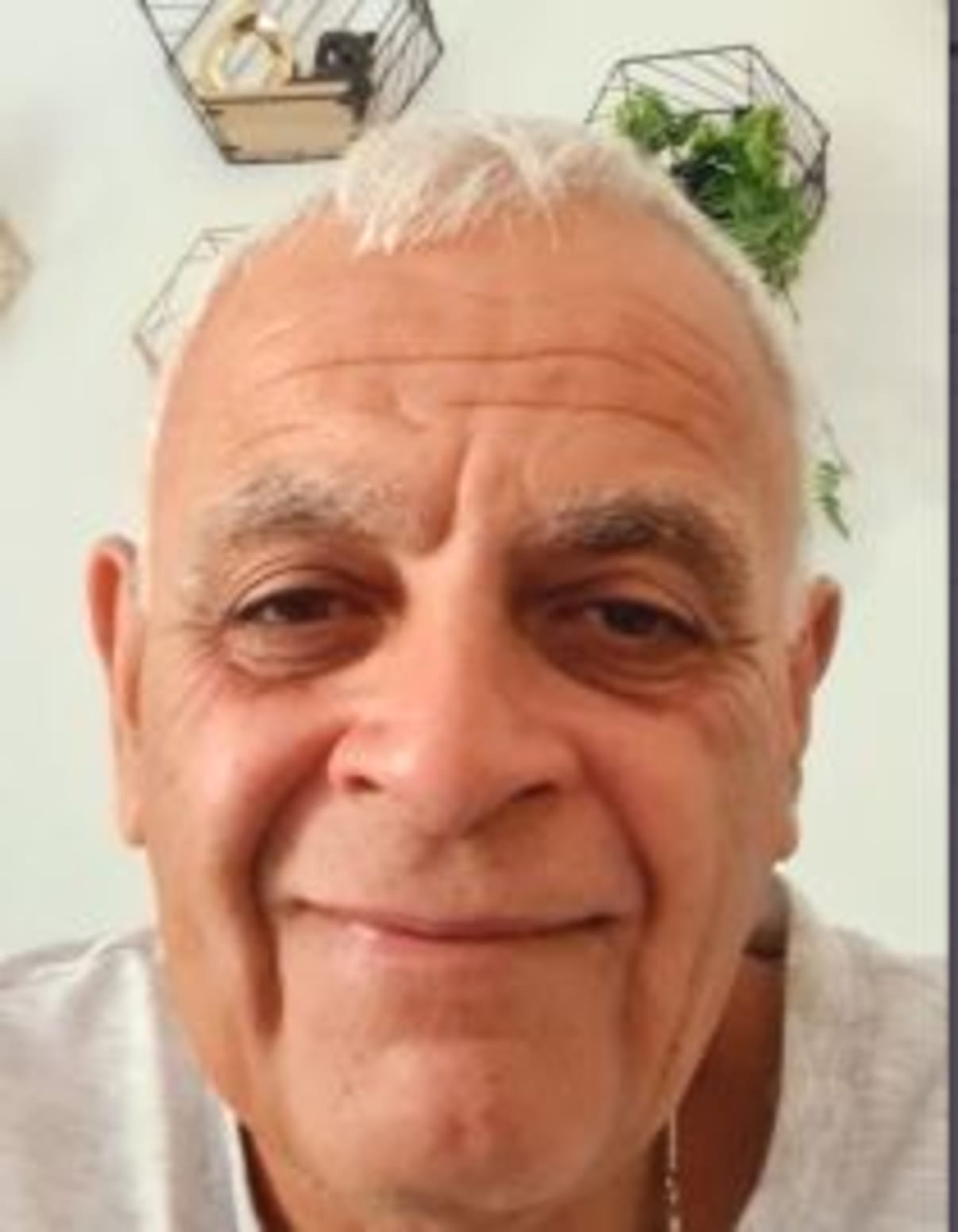 תמונת פורטרט של בעל המקצוע תמונת פורטרט של בעל המקצוע