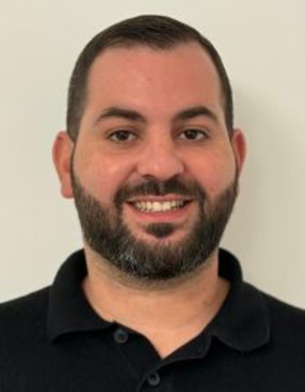 תמונת פורטרט של בעל המקצוע