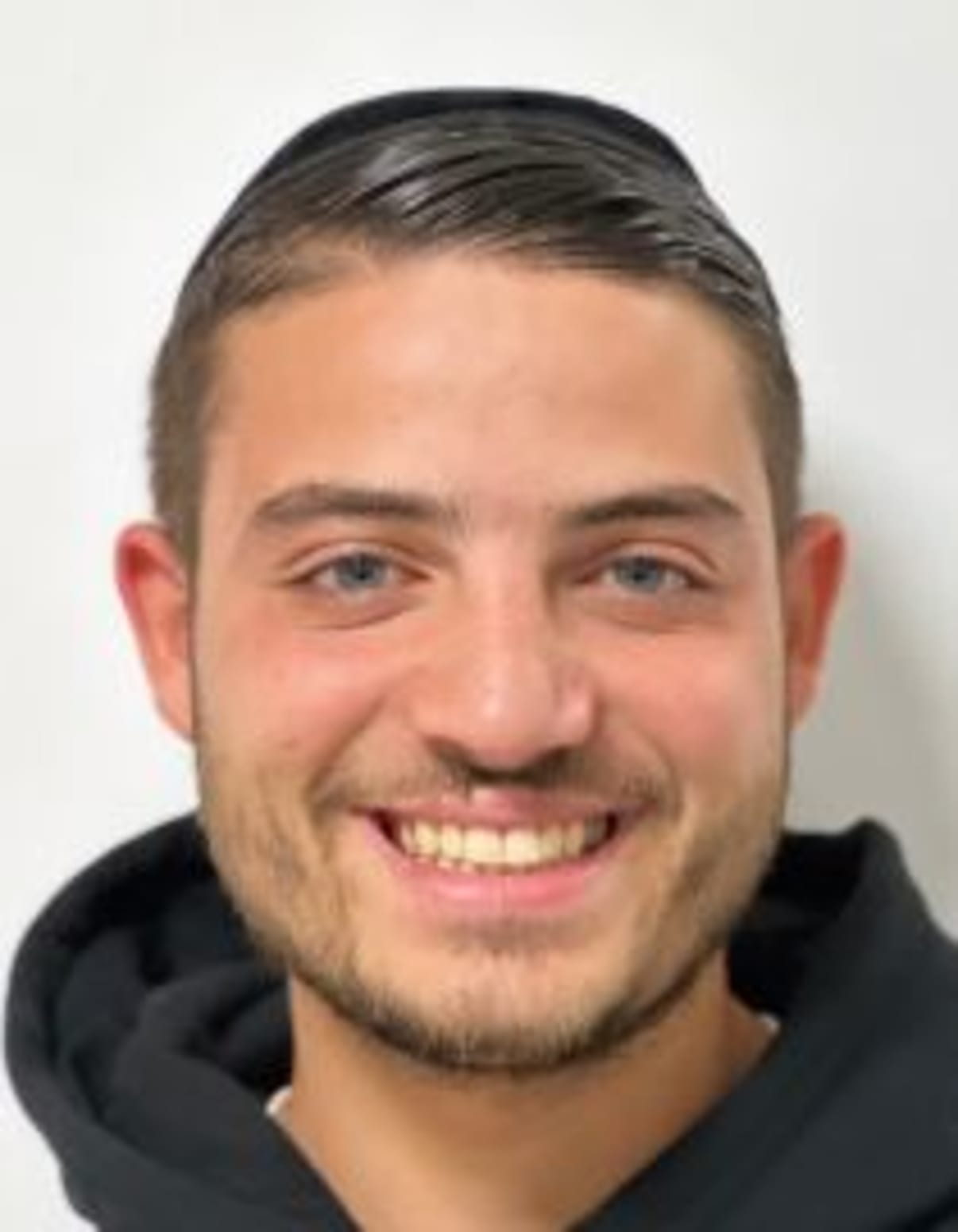 תמונת פורטרט של בעל המקצוע