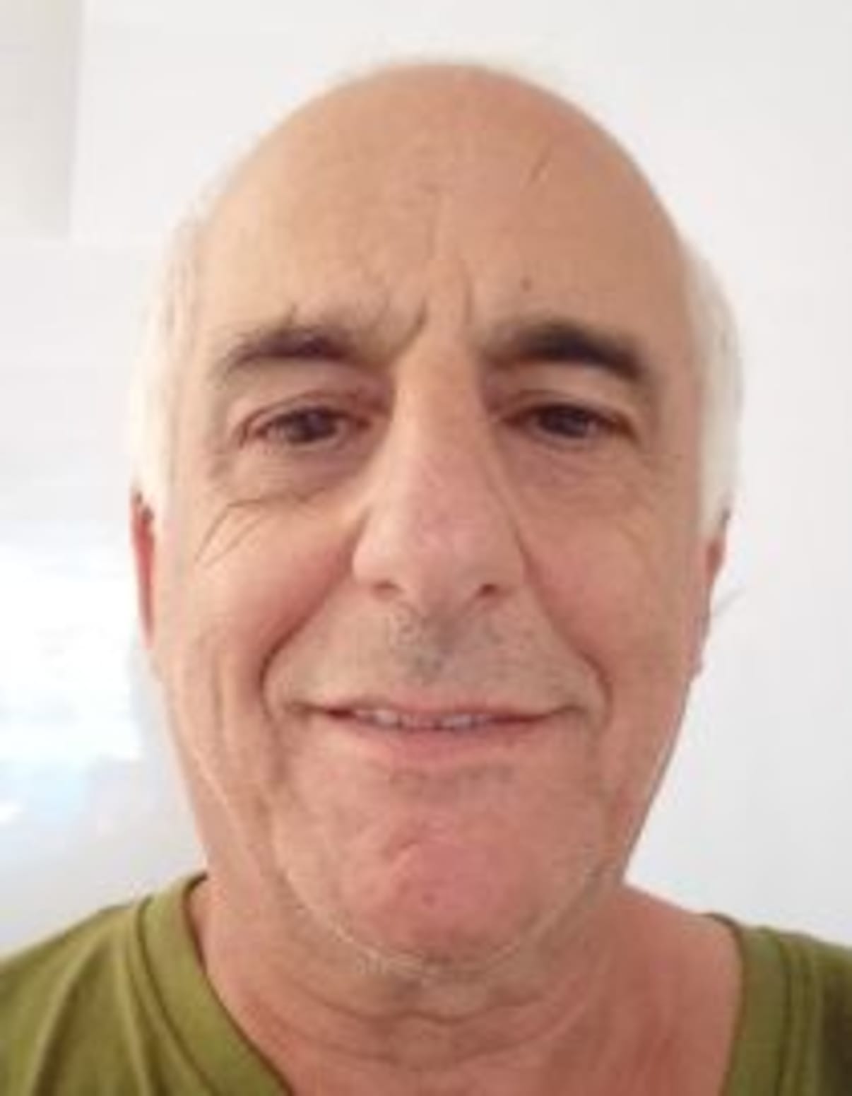 תמונת פורטרט של בעל המקצוע