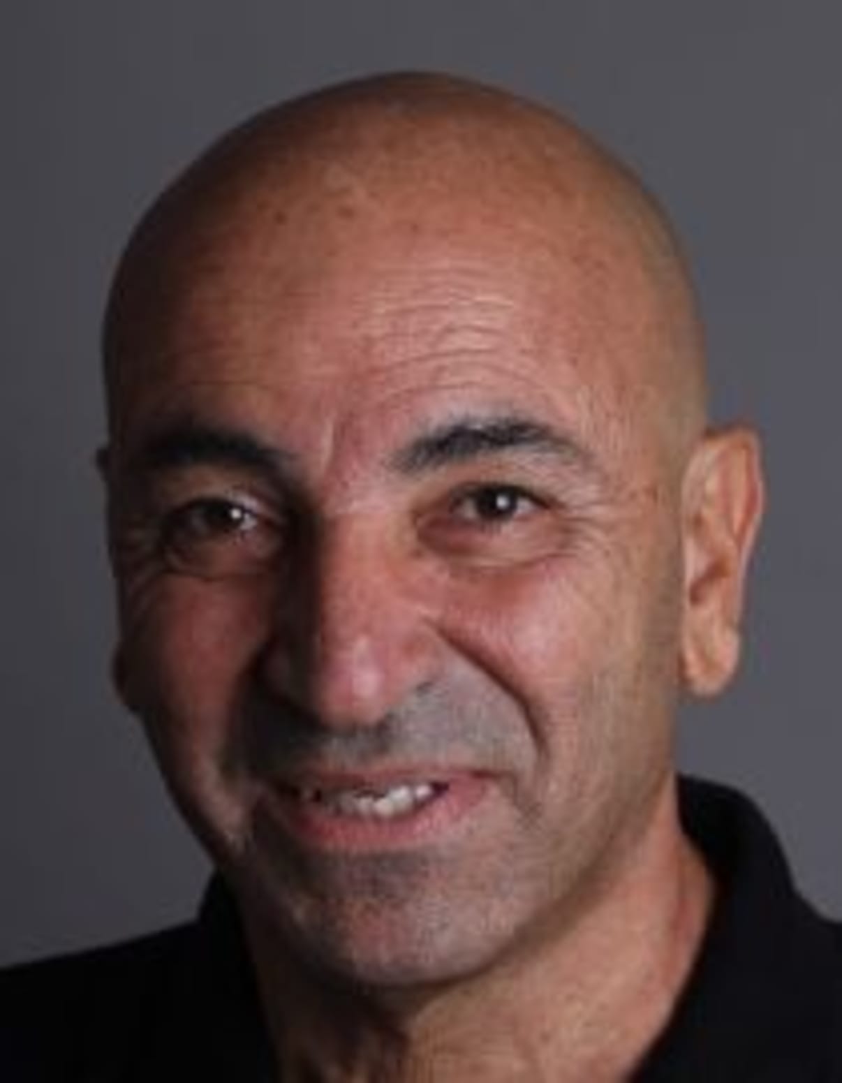 תמונת פורטרט של בעל המקצוע