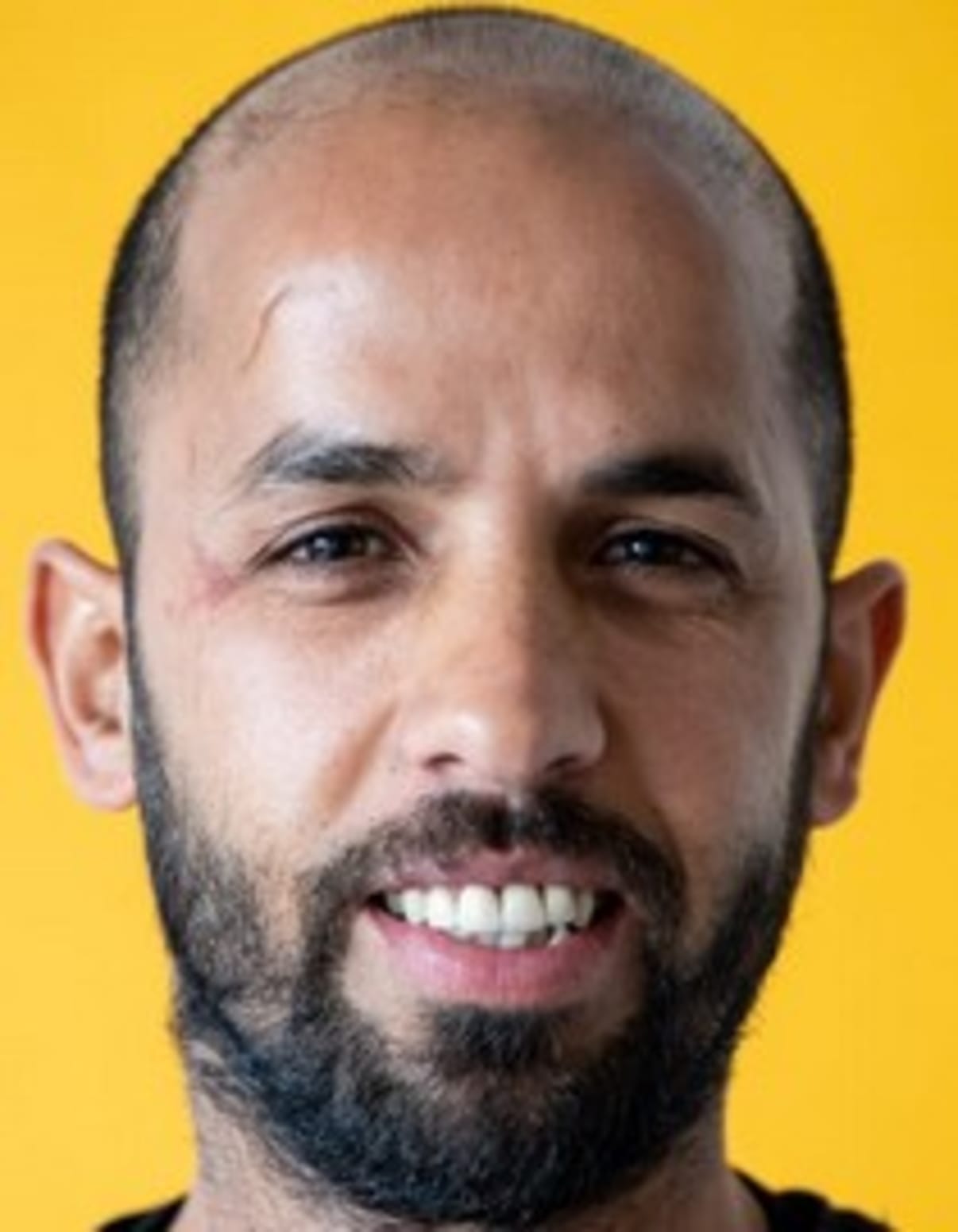 תמונת פורטרט של בעל המקצוע