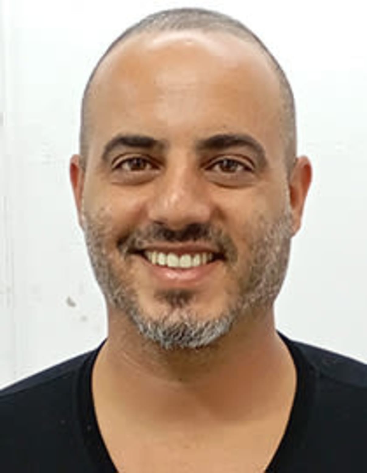 תמונת פורטרט של בעל המקצוע תמונת פורטרט של בעל המקצוע