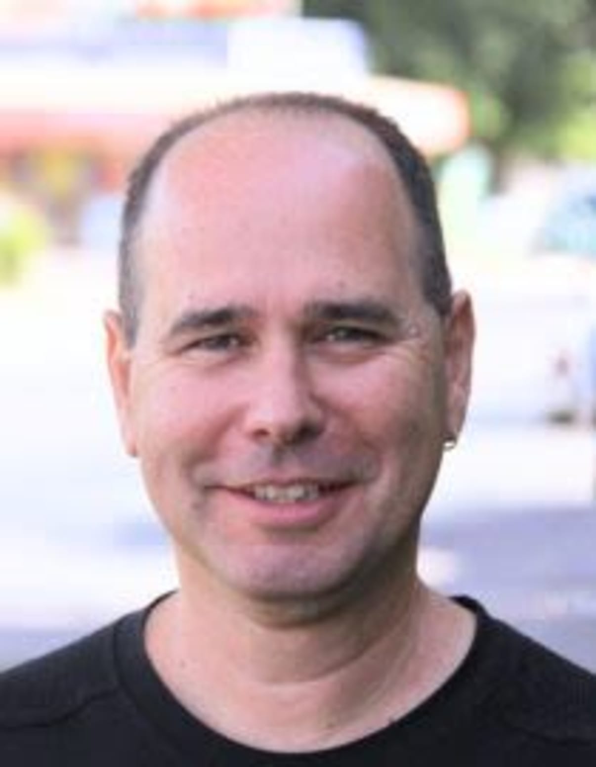 תמונת פורטרט של בעל המקצוע תמונת פורטרט של בעל המקצוע