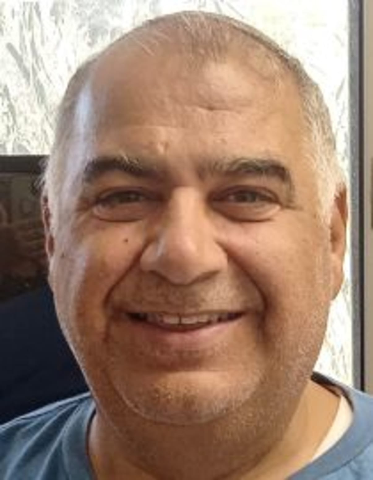 תמונת פורטרט של בעל המקצוע