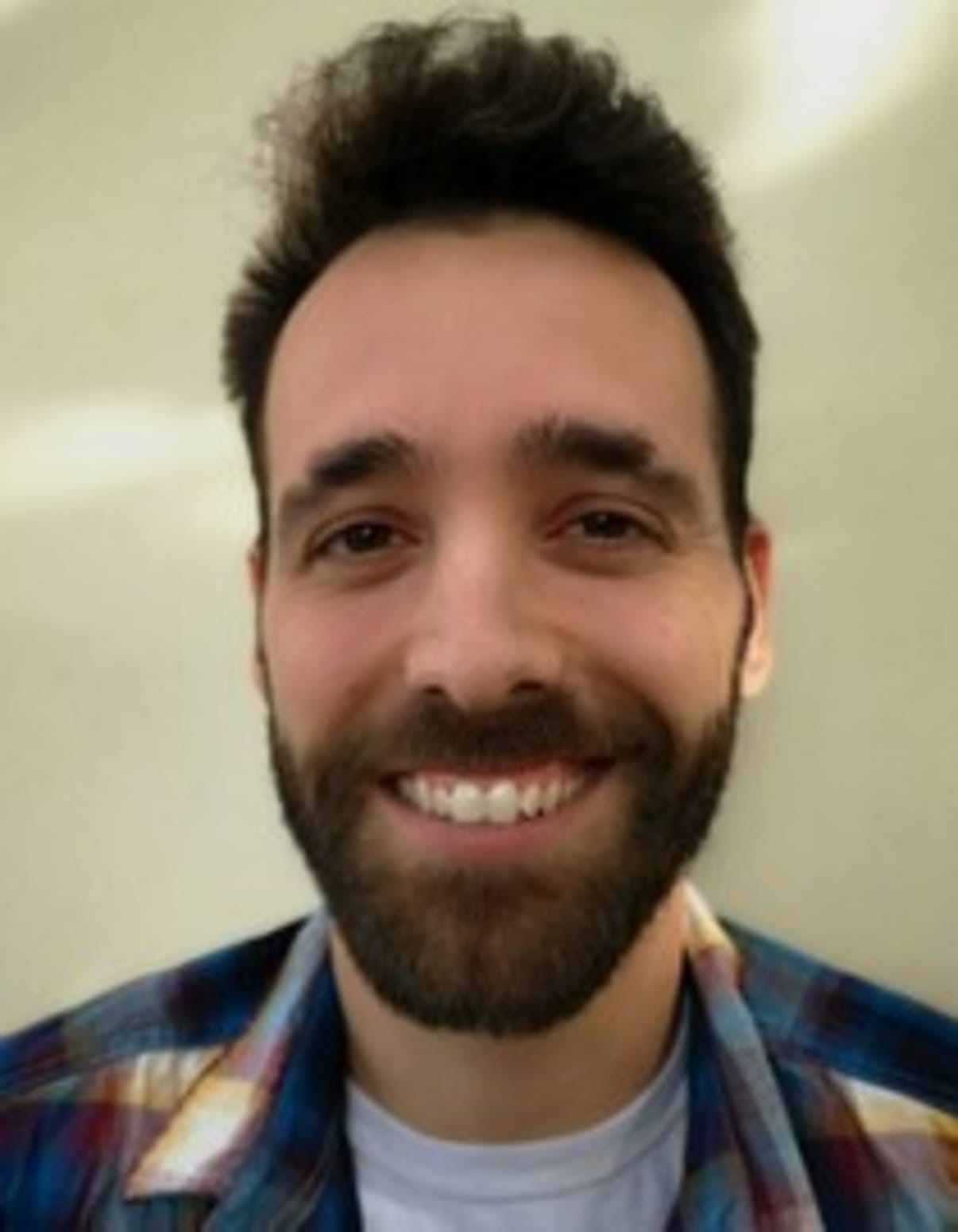 תמונת פורטרט של בעל המקצוע