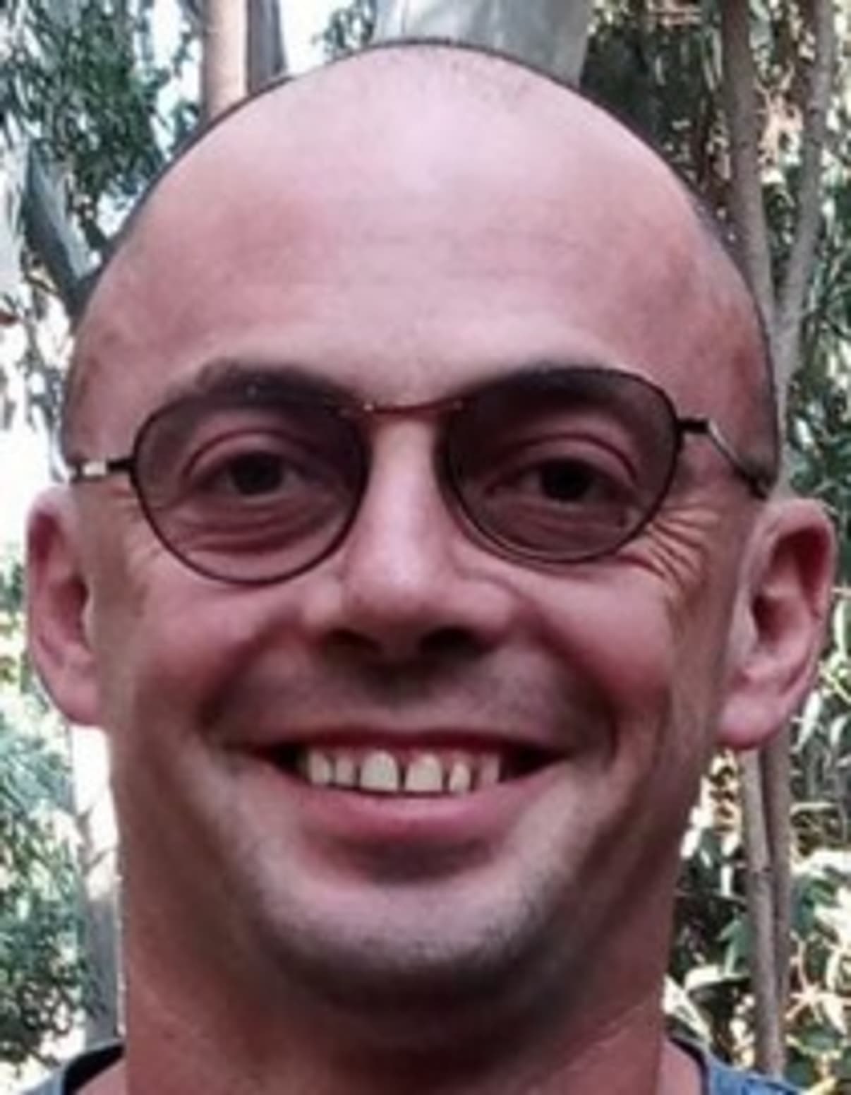 תמונת פורטרט של בעל המקצוע