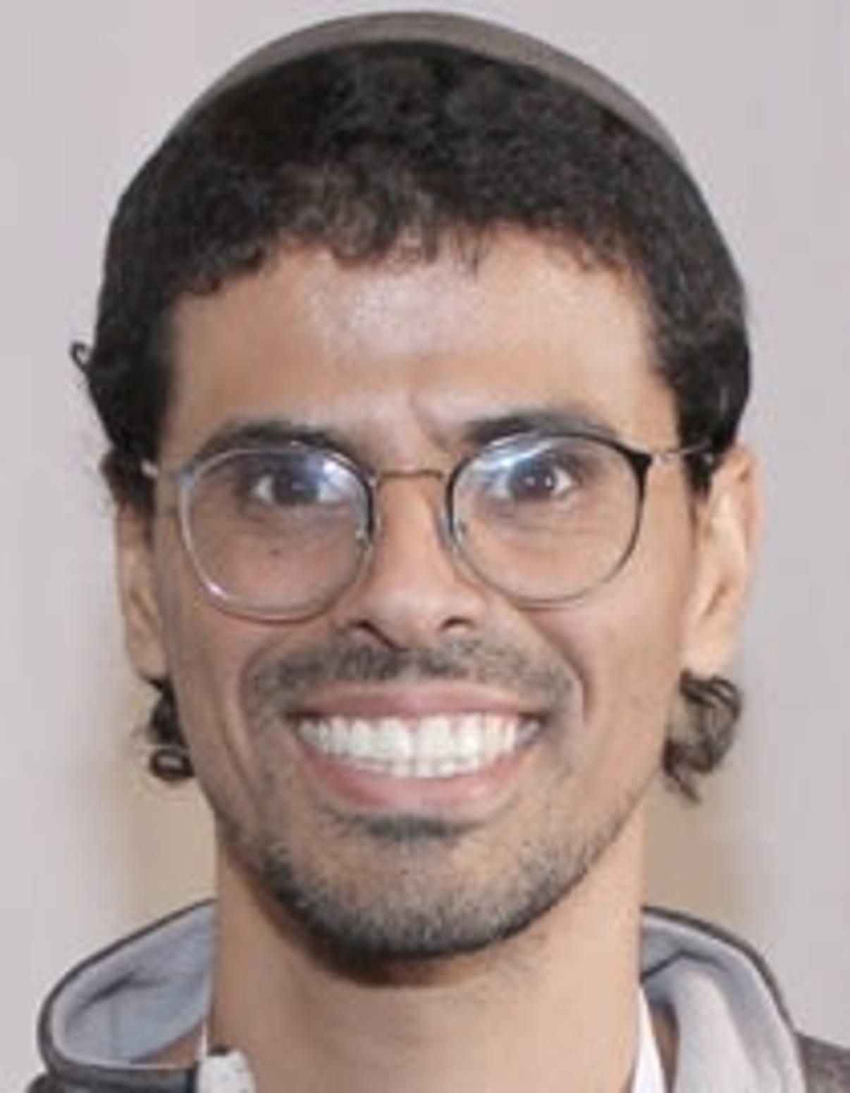 תמונת פורטרט של בעל המקצוע