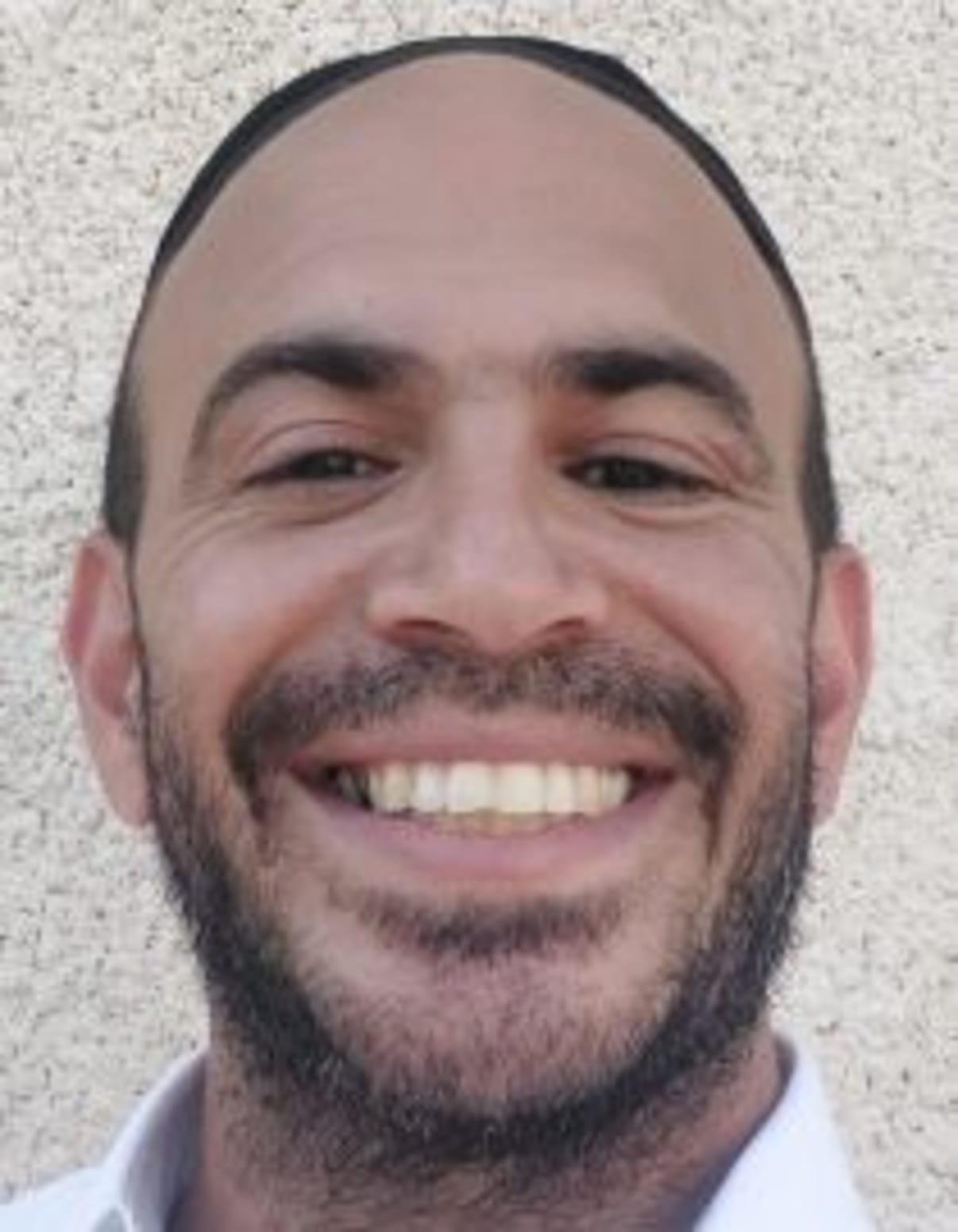 תמונת פורטרט של בעל המקצוע