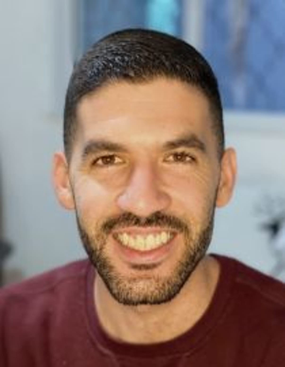 תמונת פורטרט של בעל המקצוע