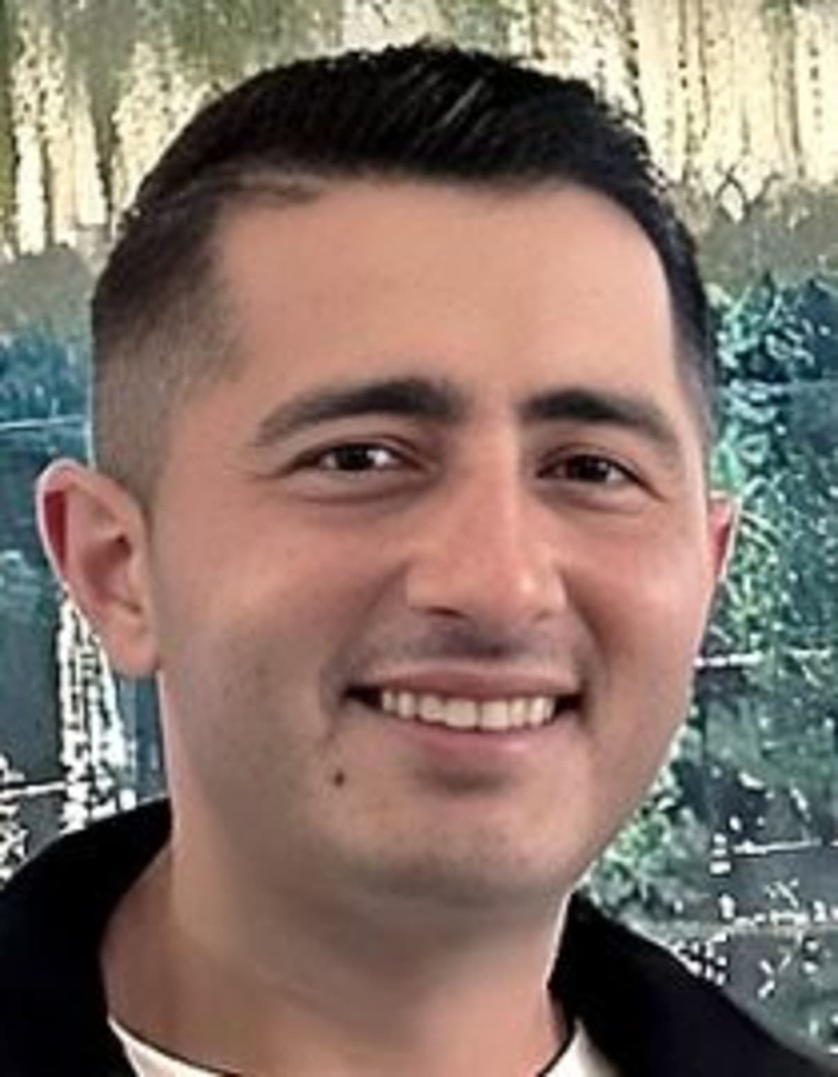 תמונת פורטרט של בעל המקצוע