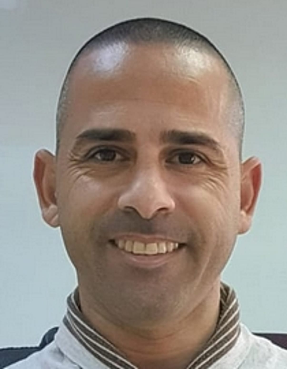 תמונת פורטרט של בעל המקצוע תמונת פורטרט של בעל המקצוע