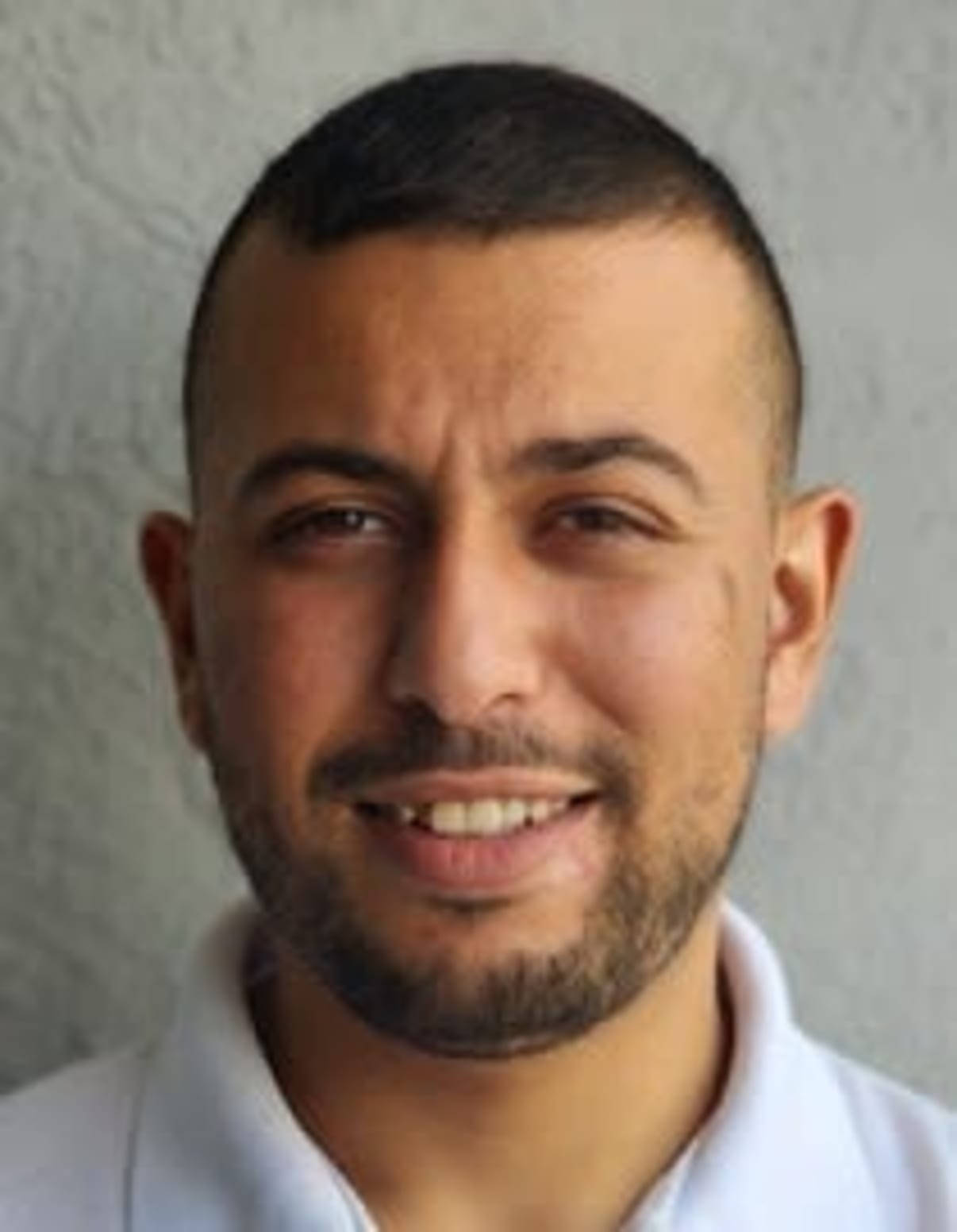 תמונת פורטרט של בעל המקצוע