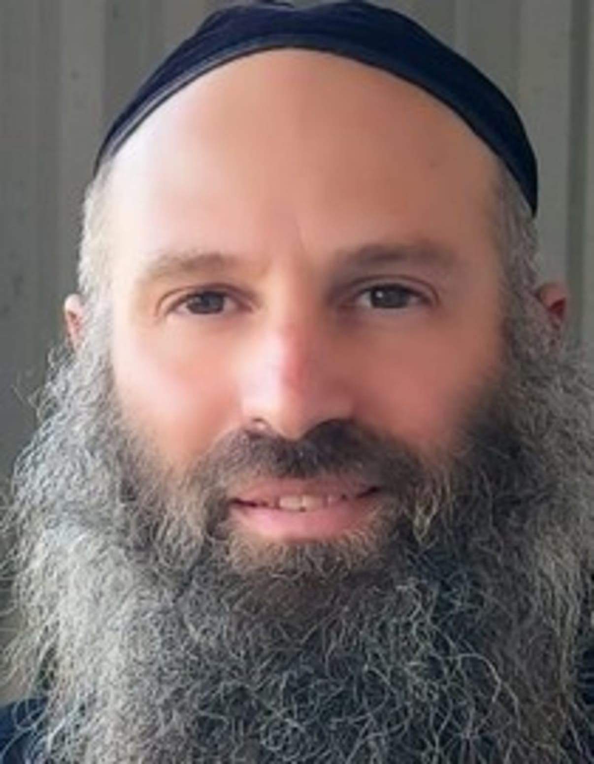 תמונת פורטרט של בעל המקצוע