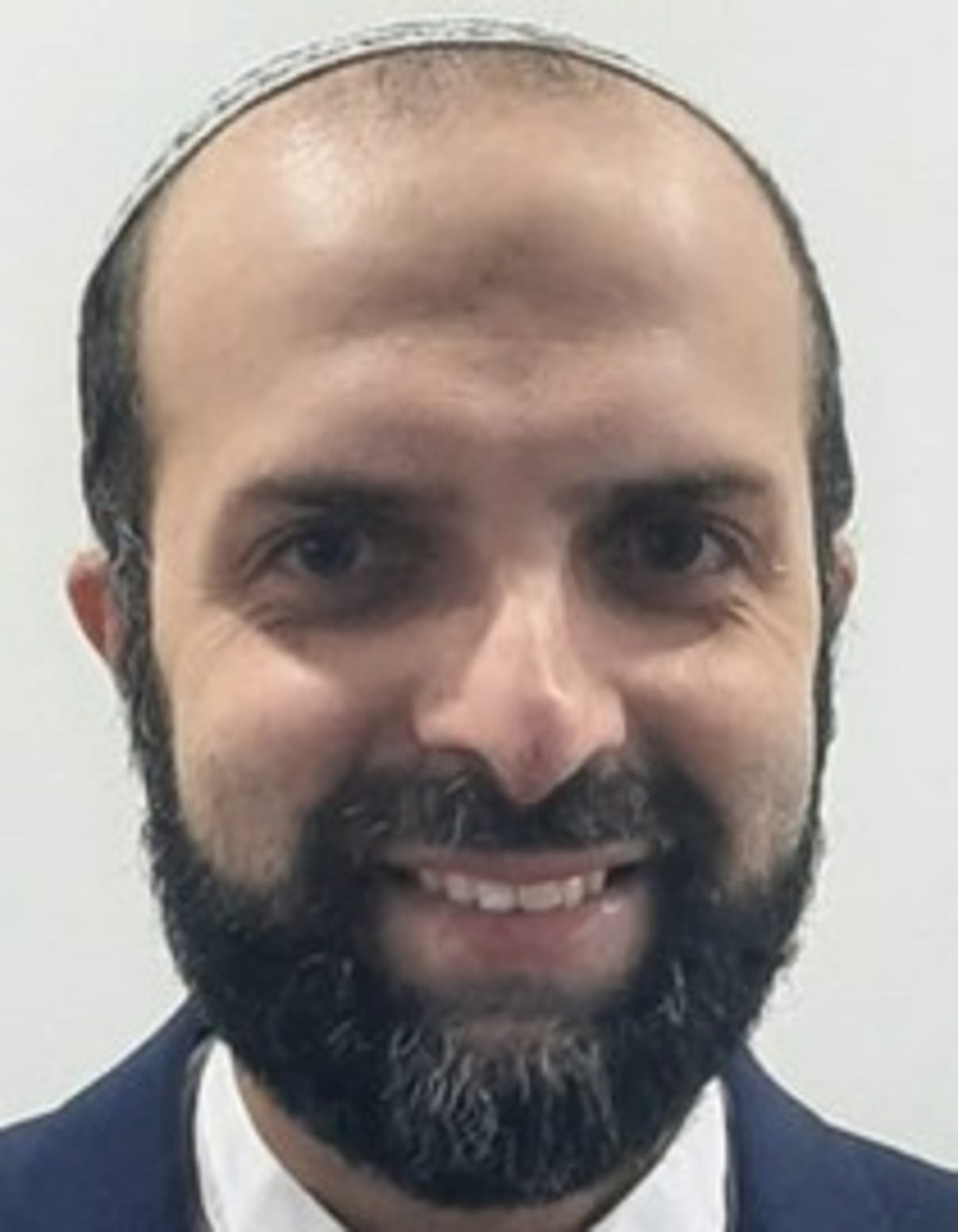 תמונת פורטרט של בעל המקצוע