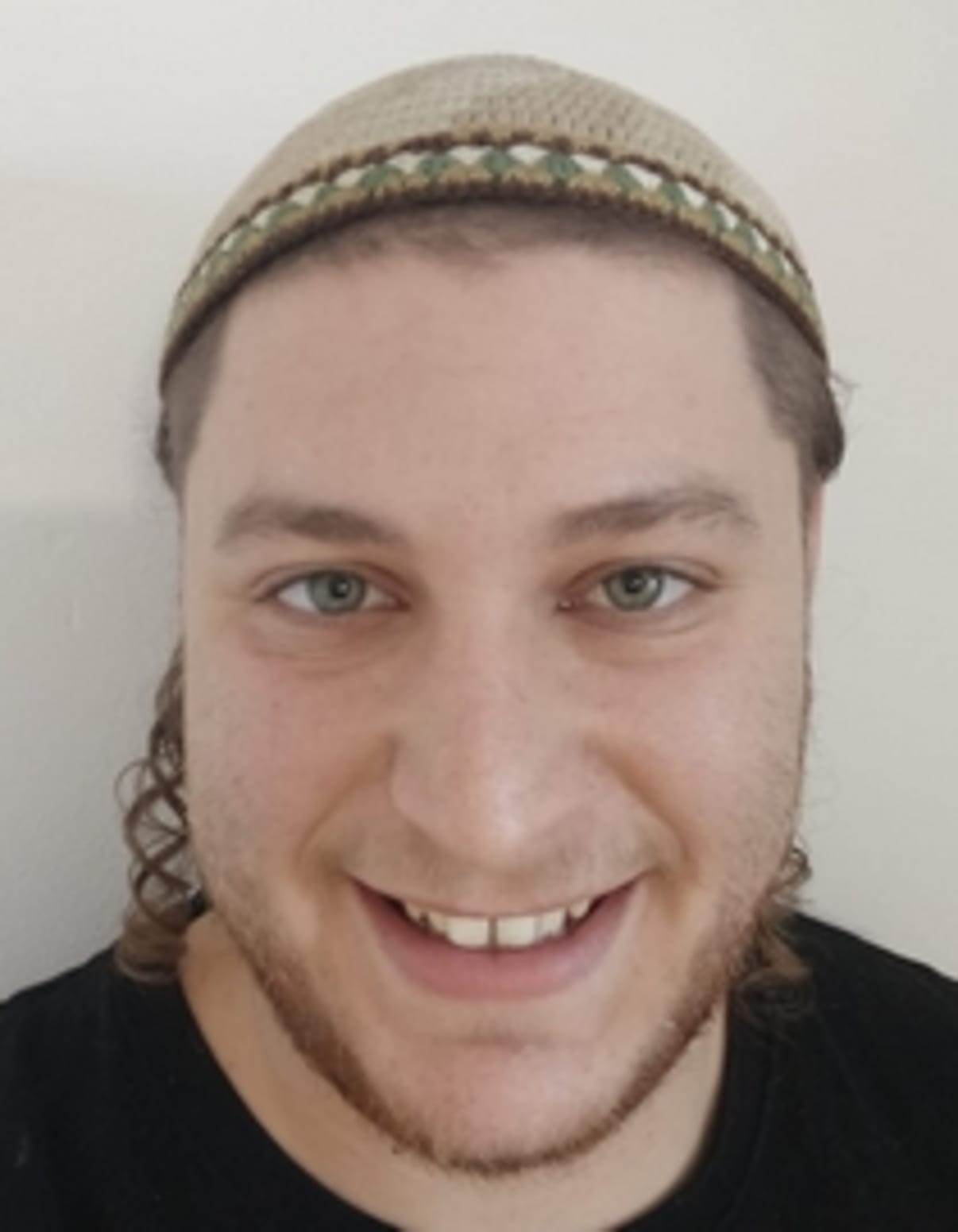 תמונת פורטרט של בעל המקצוע