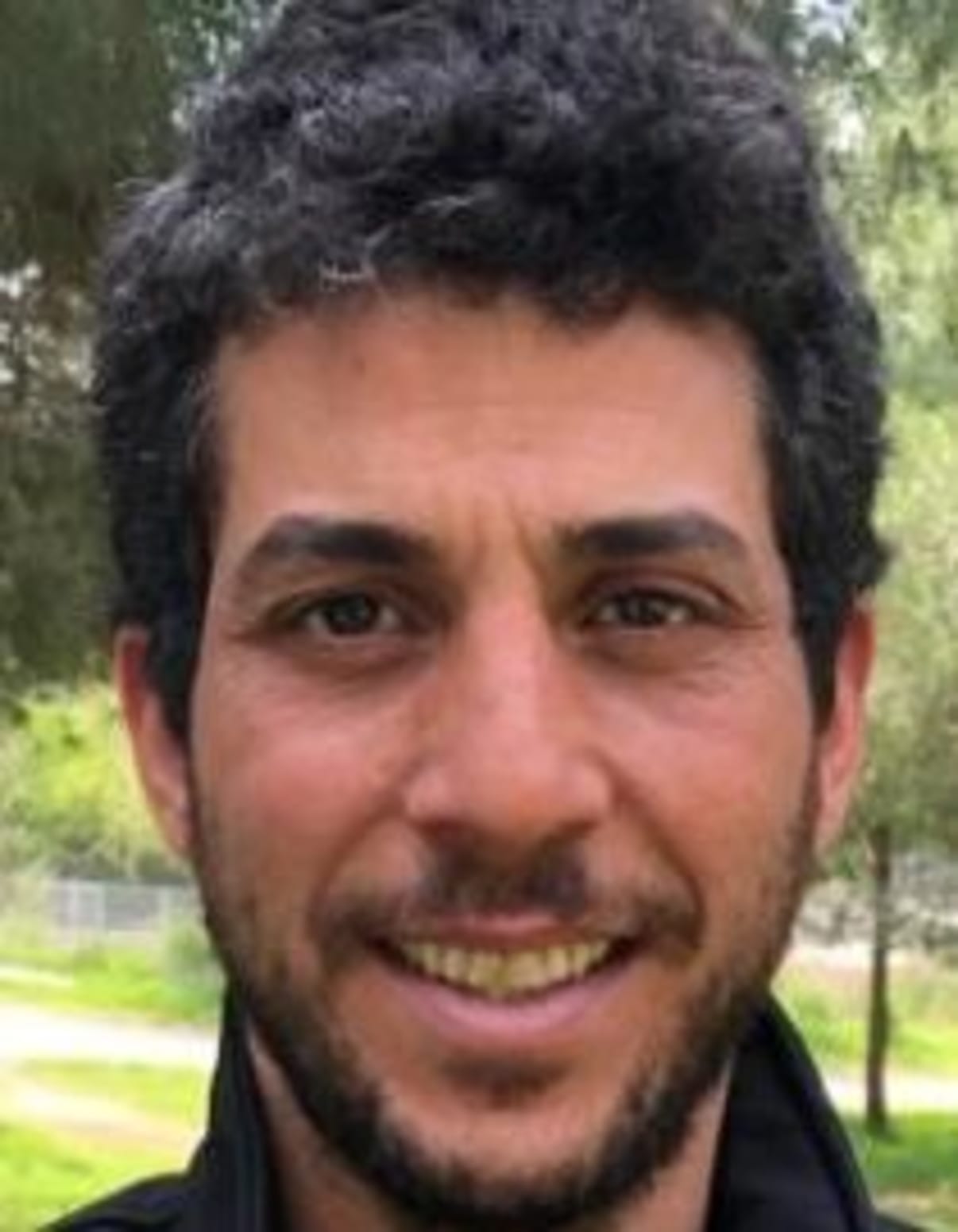 תמונת פורטרט של בעל המקצוע