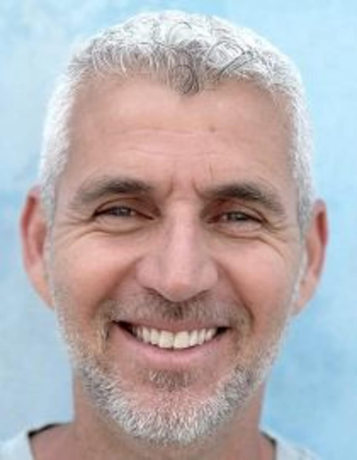 תמונת פורטרט של בעל המקצוע