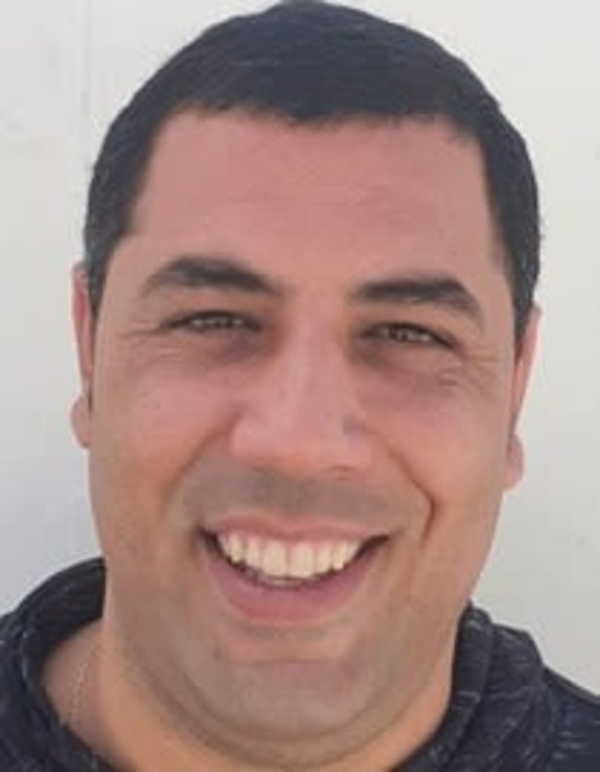 תמונת פורטרט של בעל המקצוע